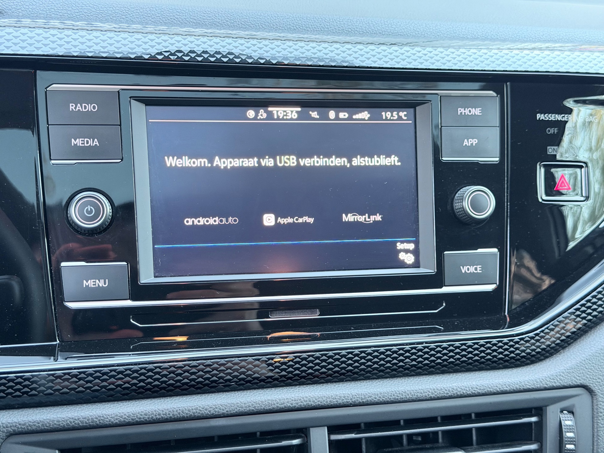 Volkswagen Polo 1.0 TSI Life (2022), foto 19