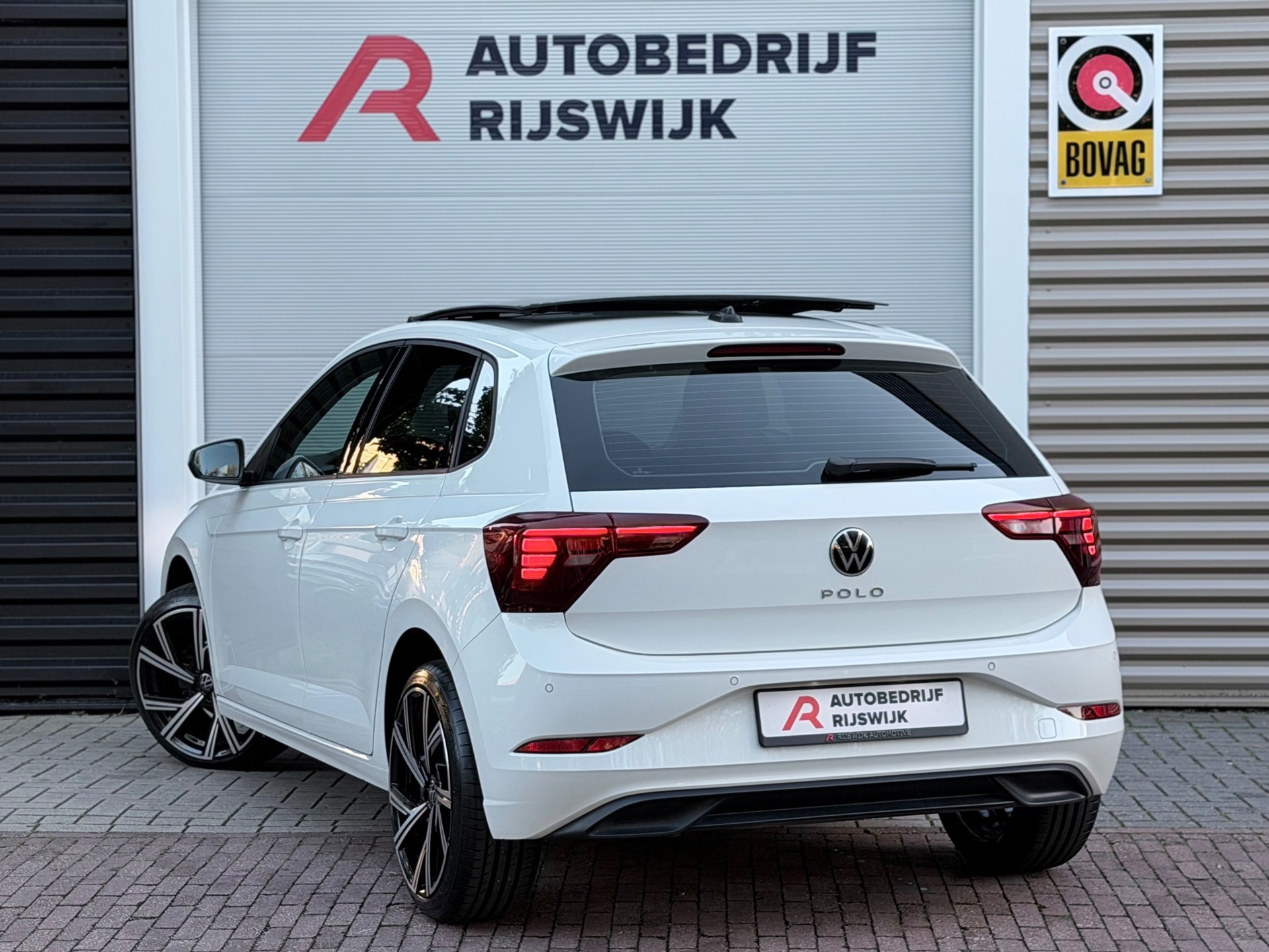 Volkswagen Polo 1.0 TSI Life (2022), foto 3