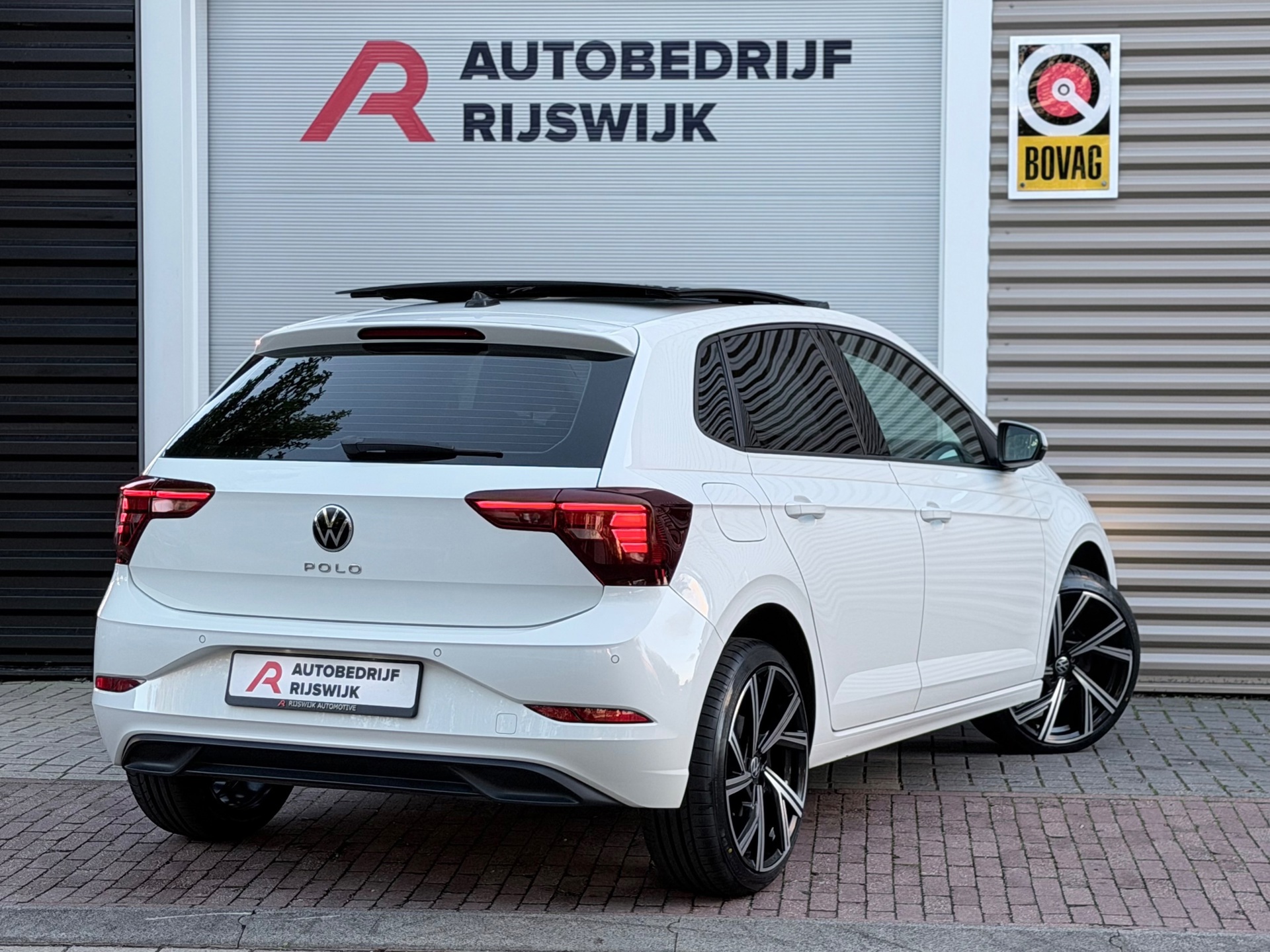 Volkswagen Polo 1.0 TSI Life (2022), foto 4