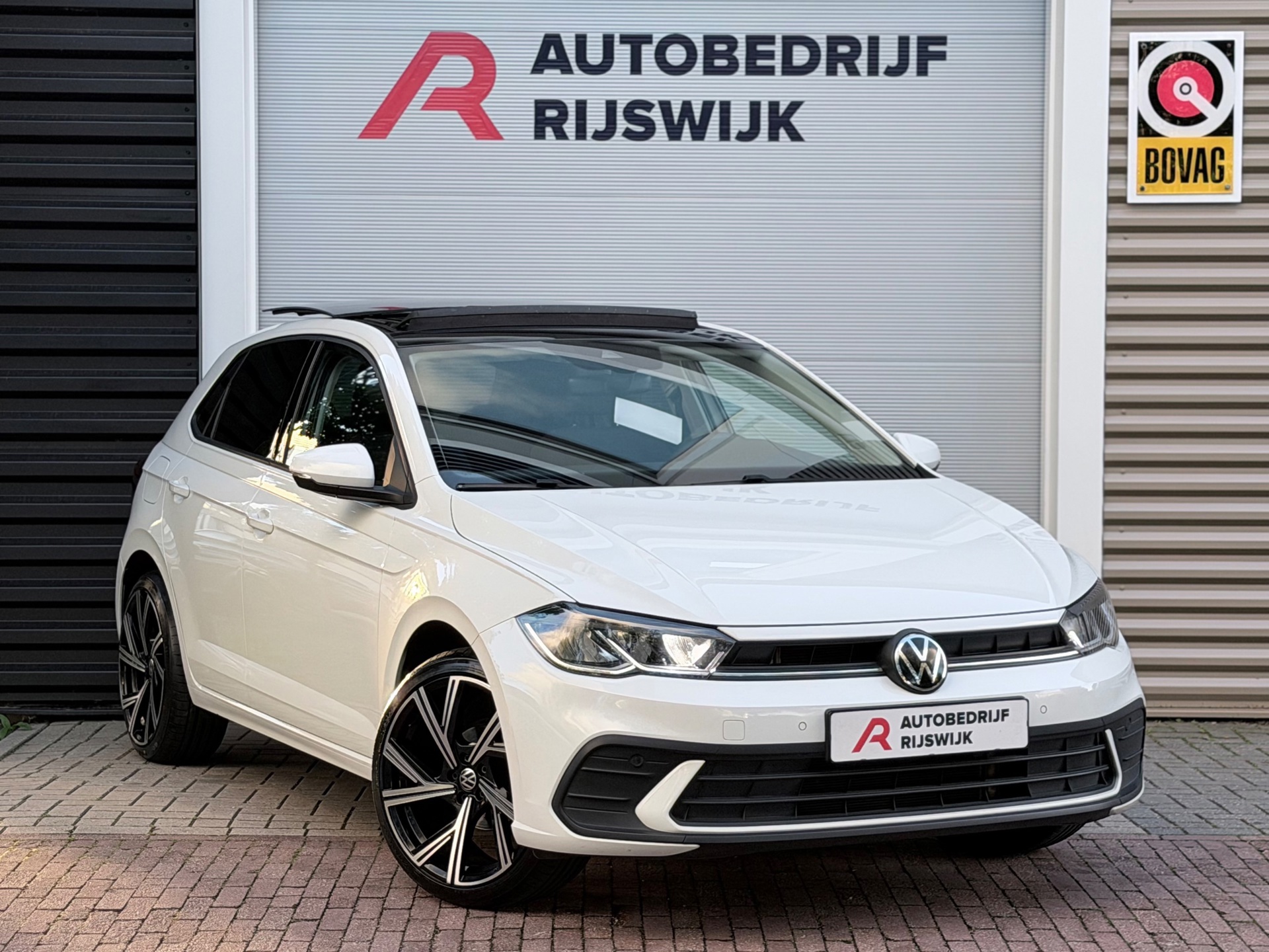 Volkswagen Polo 1.0 TSI Life (2022), foto 6