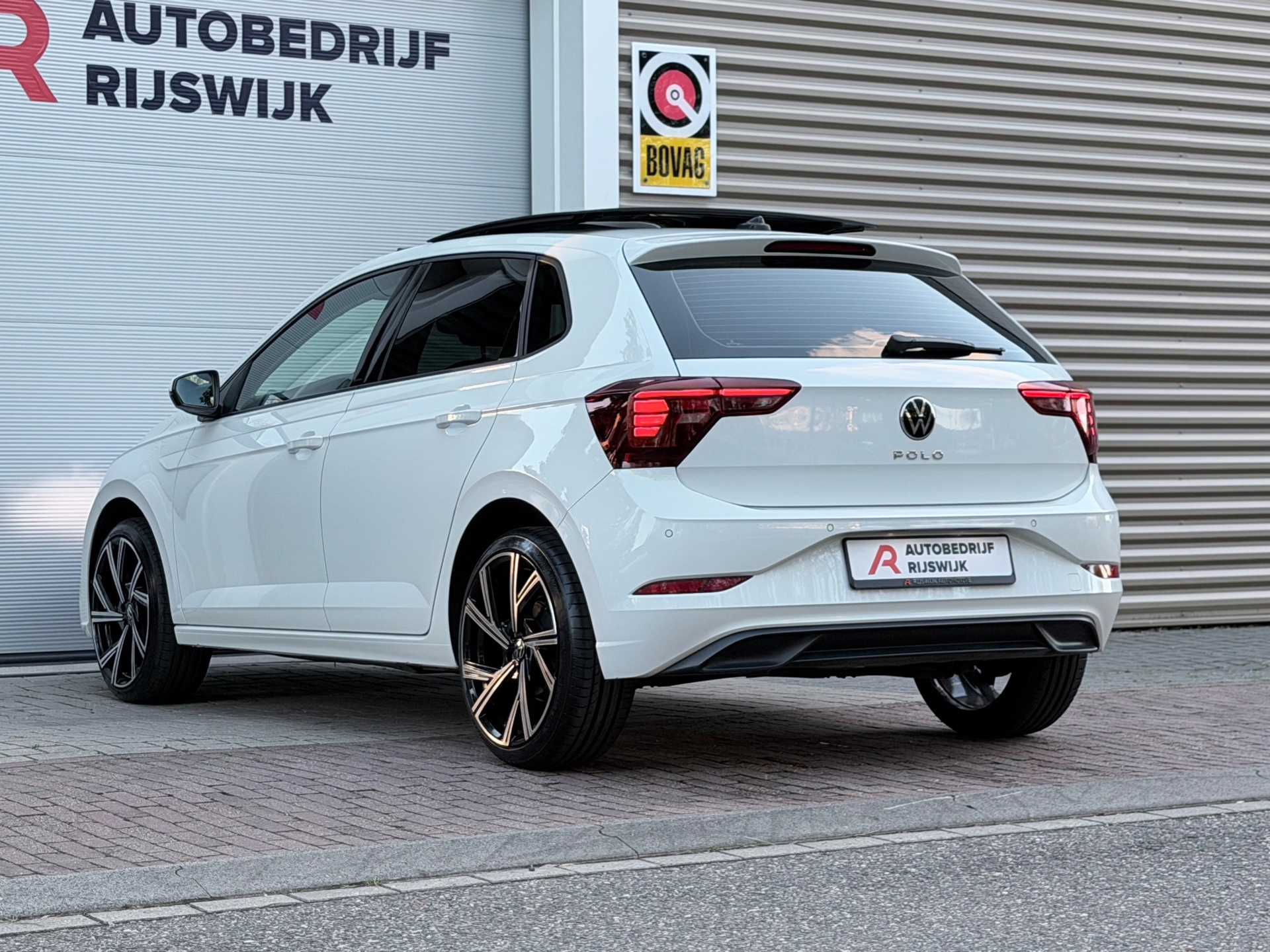 Volkswagen Polo 1.0 TSI Life (2022), foto 7