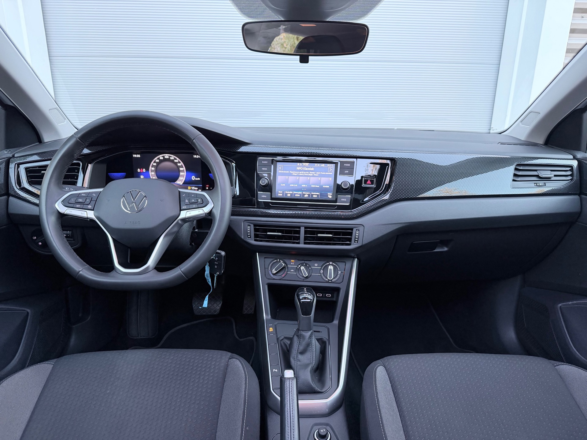 Volkswagen Polo 1.0 TSI Life (2022), foto 9