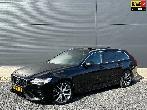 Volvo V90 2.0 T8 AWD R-design (2018)