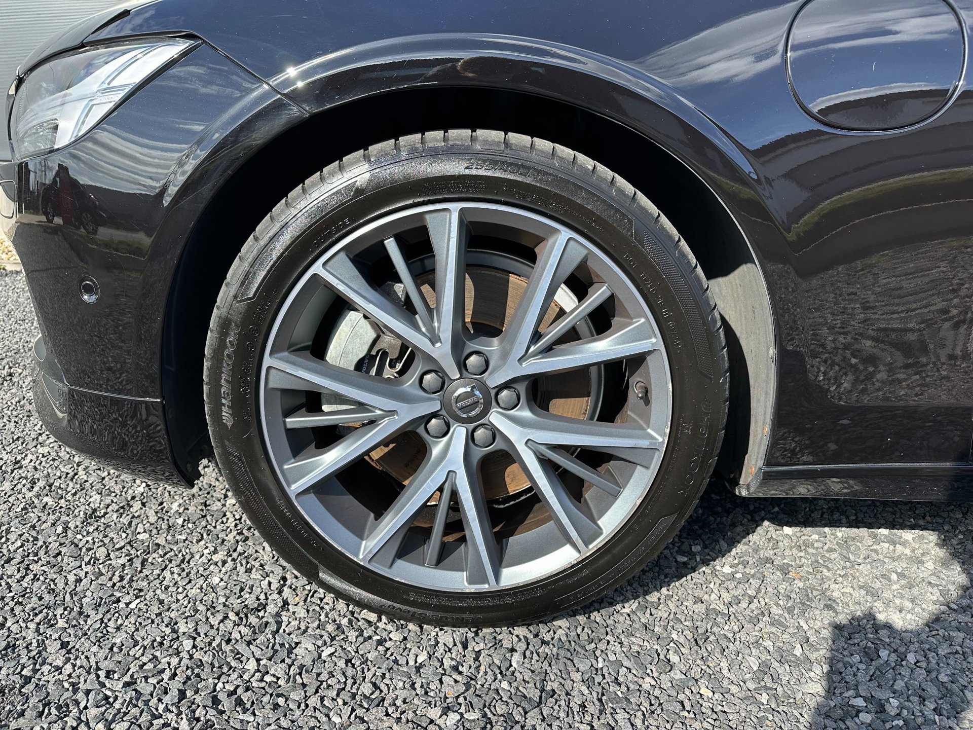 Volvo V90 2.0 T8 AWD R-design (2018), foto 14