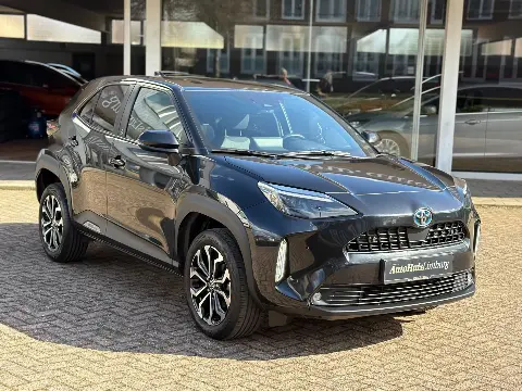 Toyota Yaris Cross 1.5 Hybrid Dynamic (2023)