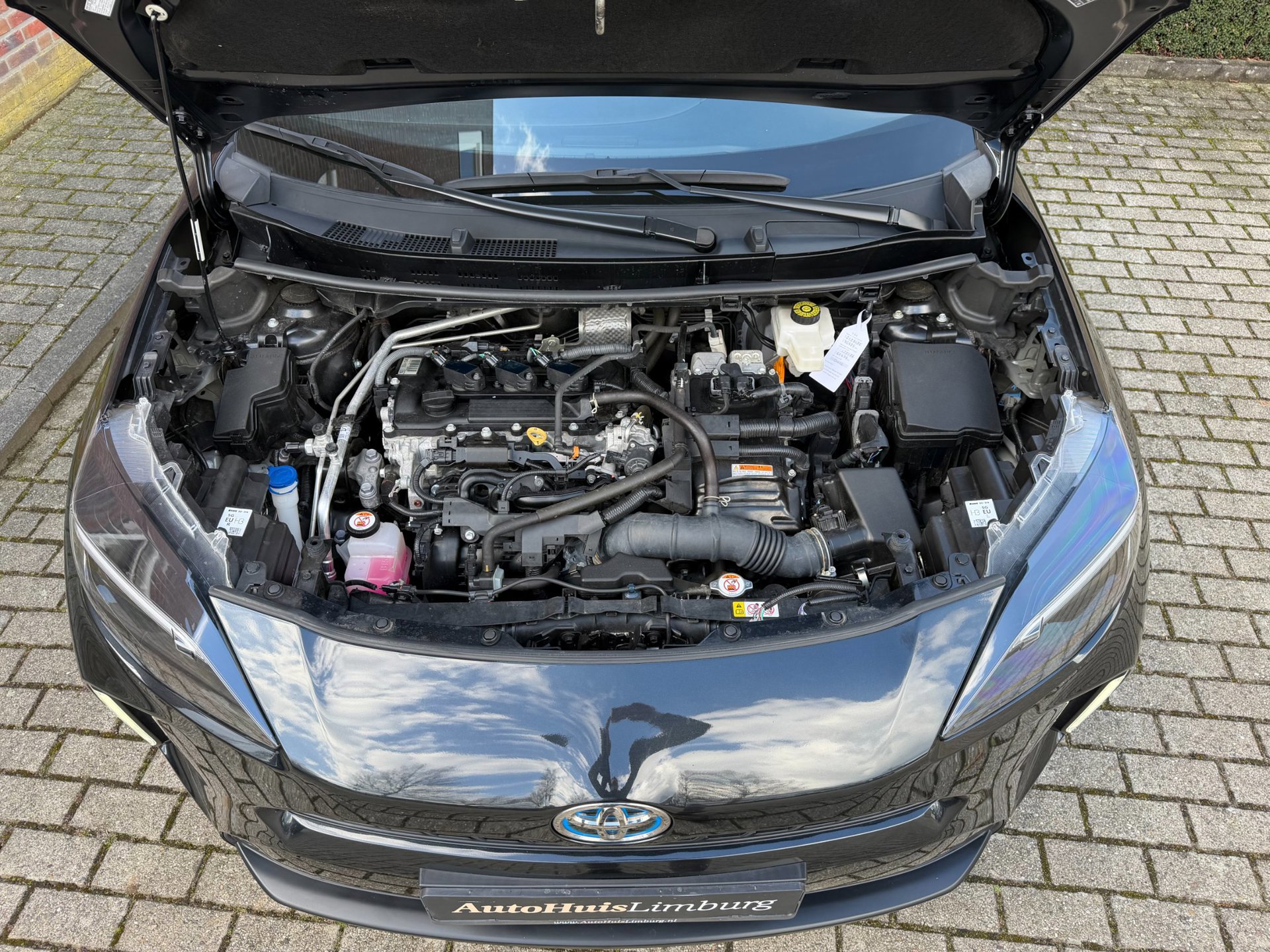 Toyota Yaris Cross 1.5 Hybrid Dynamic (2023), foto 17