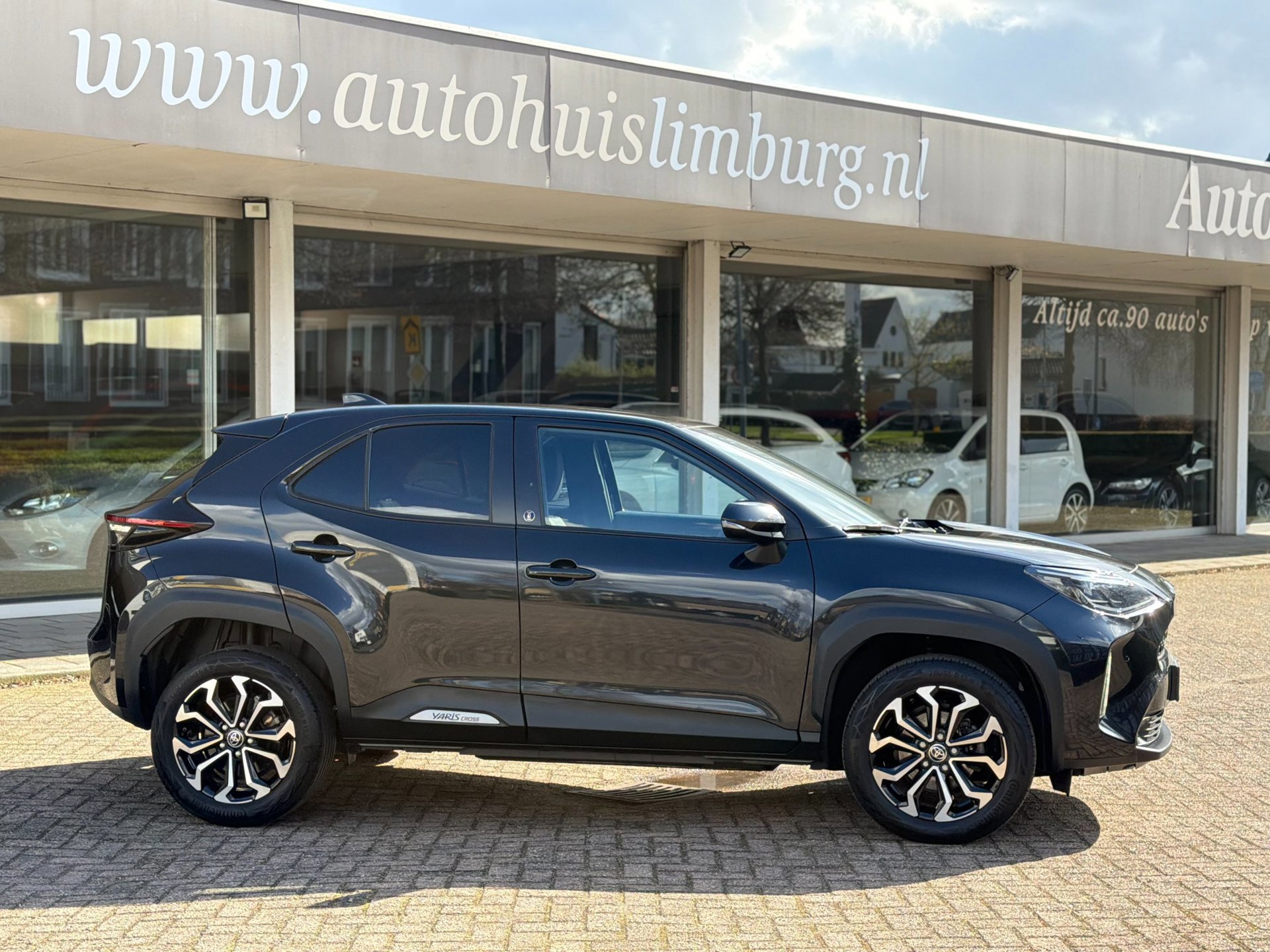Toyota Yaris Cross 1.5 Hybrid Dynamic (2023), foto 3