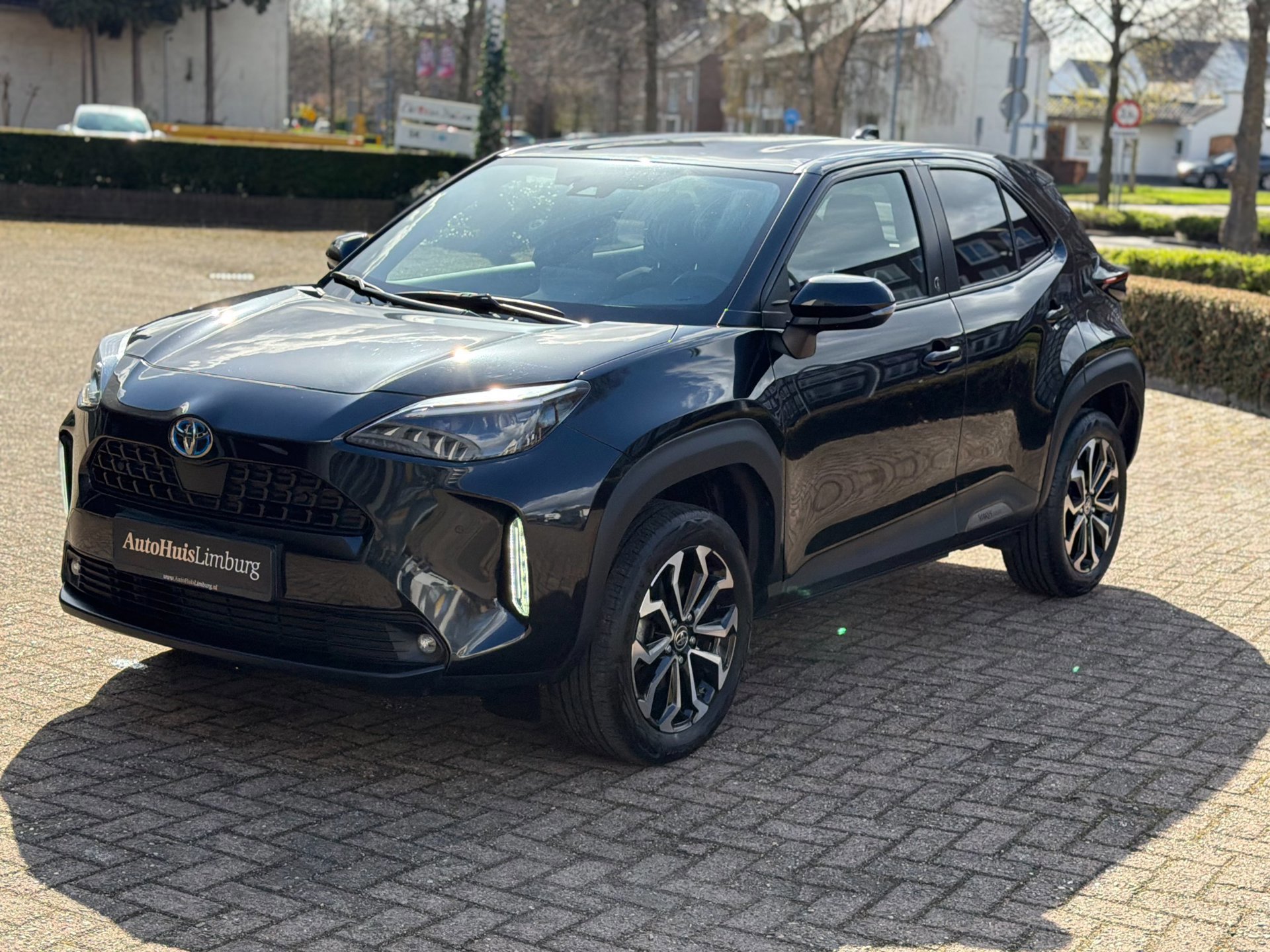 Toyota Yaris Cross 1.5 Hybrid Dynamic (2023), foto 25