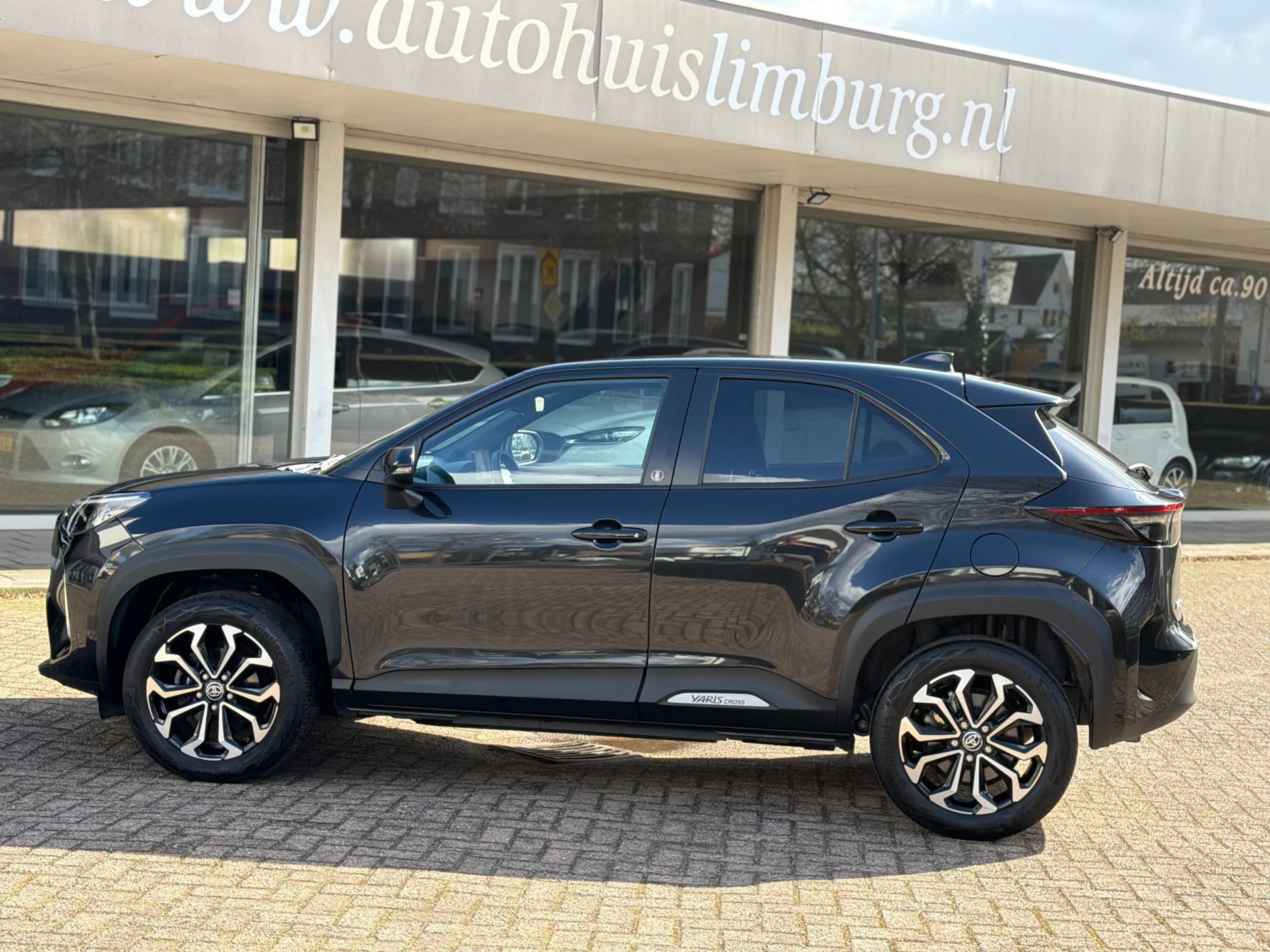 Toyota Yaris Cross 1.5 Hybrid Dynamic (2023), foto 26