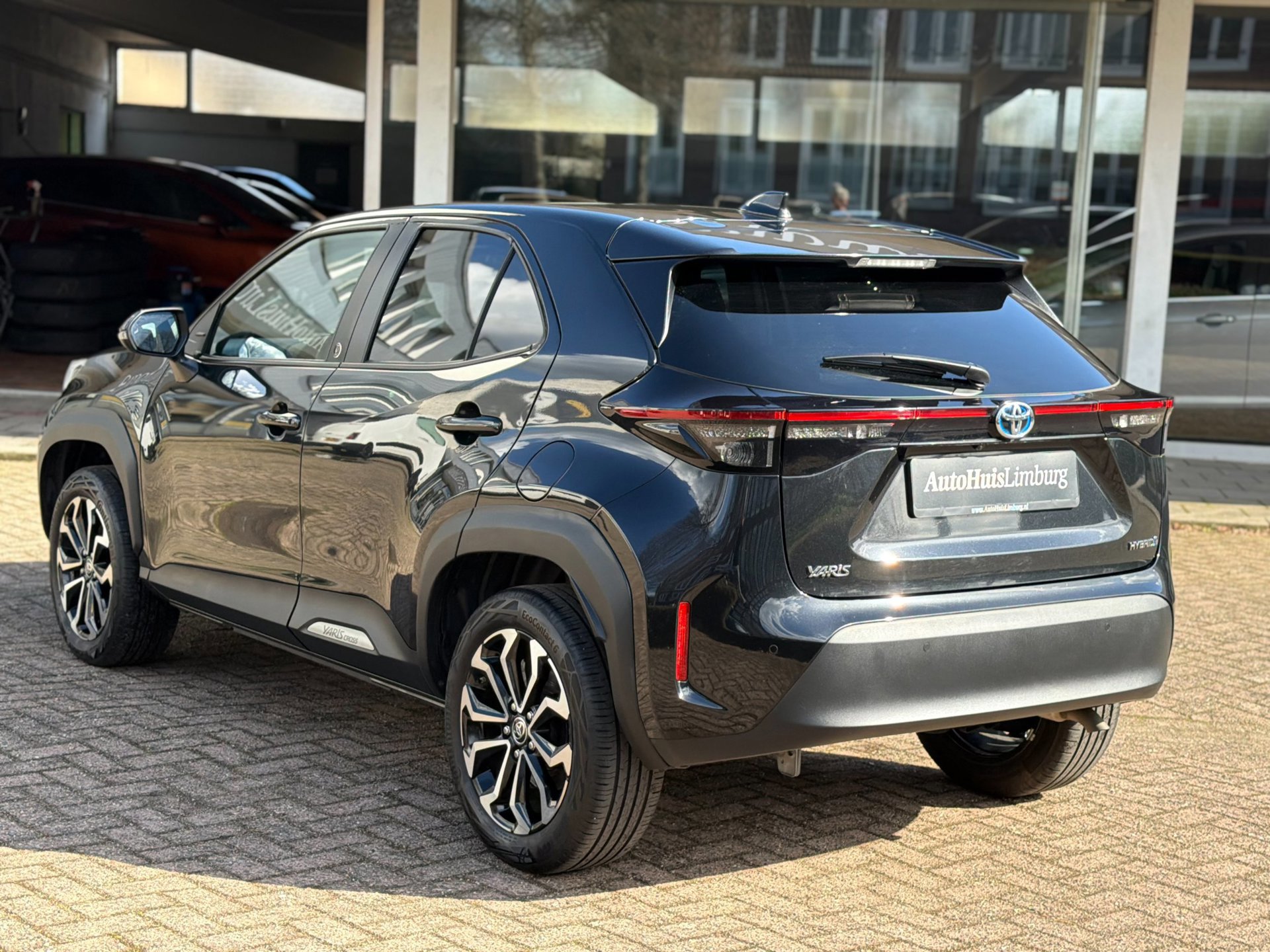 Toyota Yaris Cross 1.5 Hybrid Dynamic (2023), foto 27