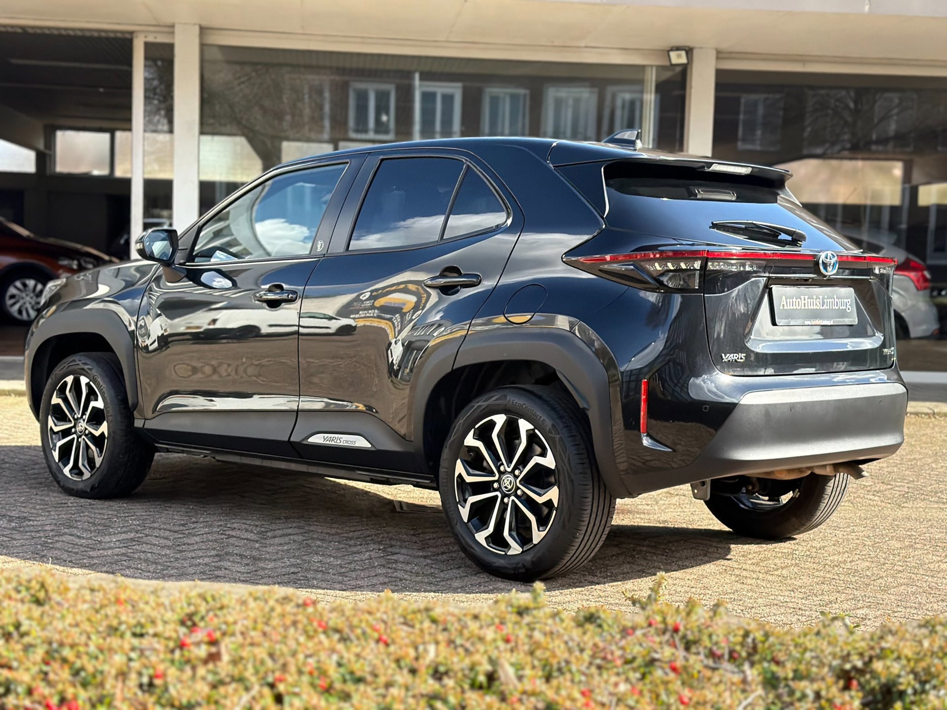Toyota Yaris Cross 1.5 Hybrid Dynamic (2023), foto 32