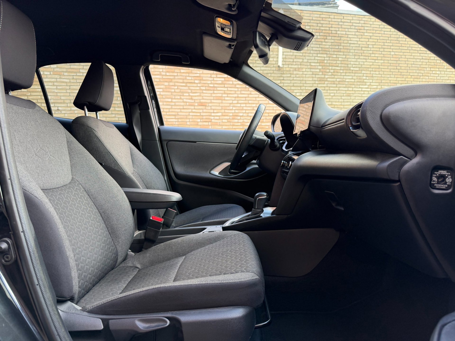 Toyota Yaris Cross 1.5 Hybrid Dynamic (2023), foto 36