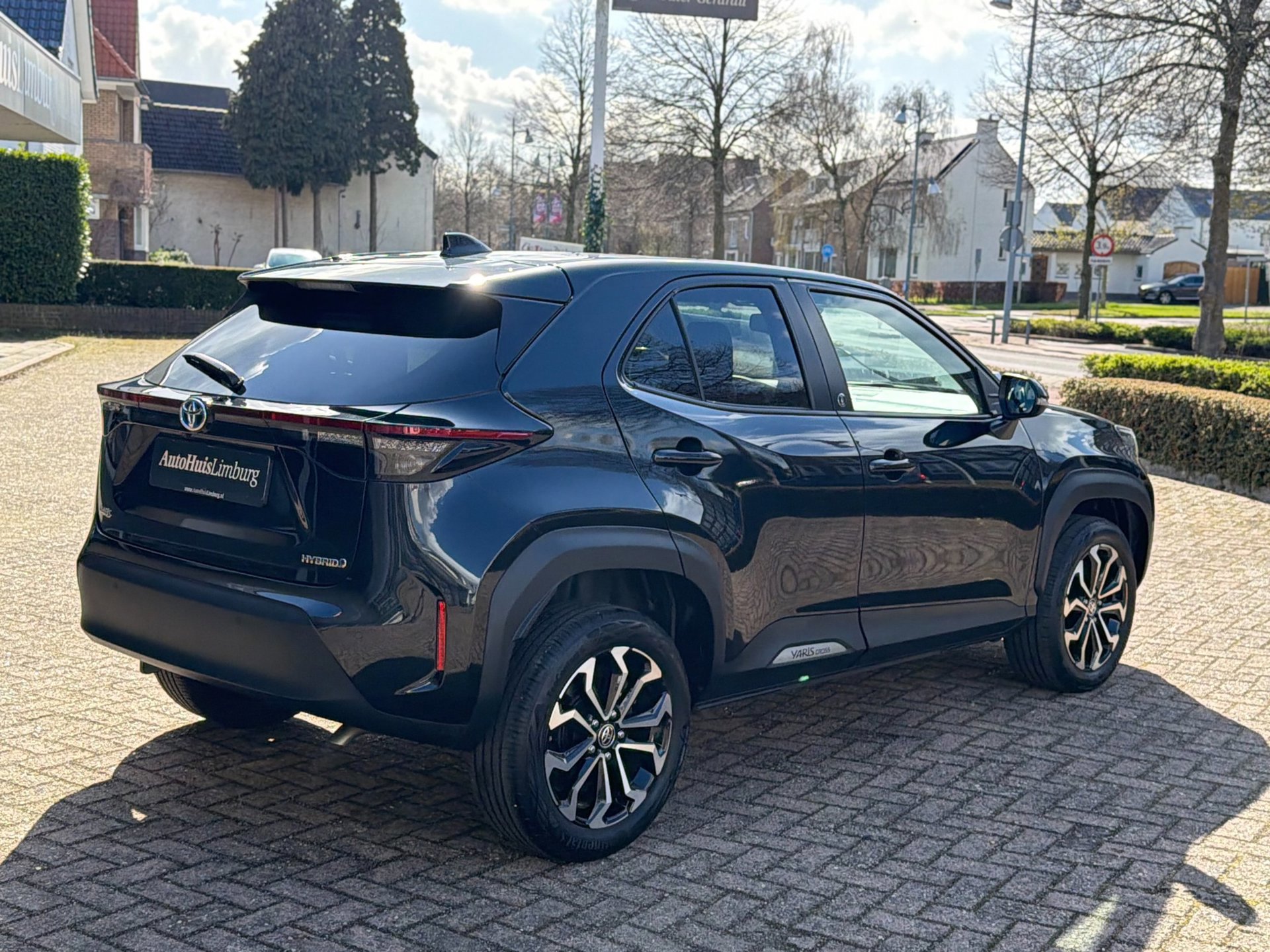 Toyota Yaris Cross 1.5 Hybrid Dynamic (2023), foto 5