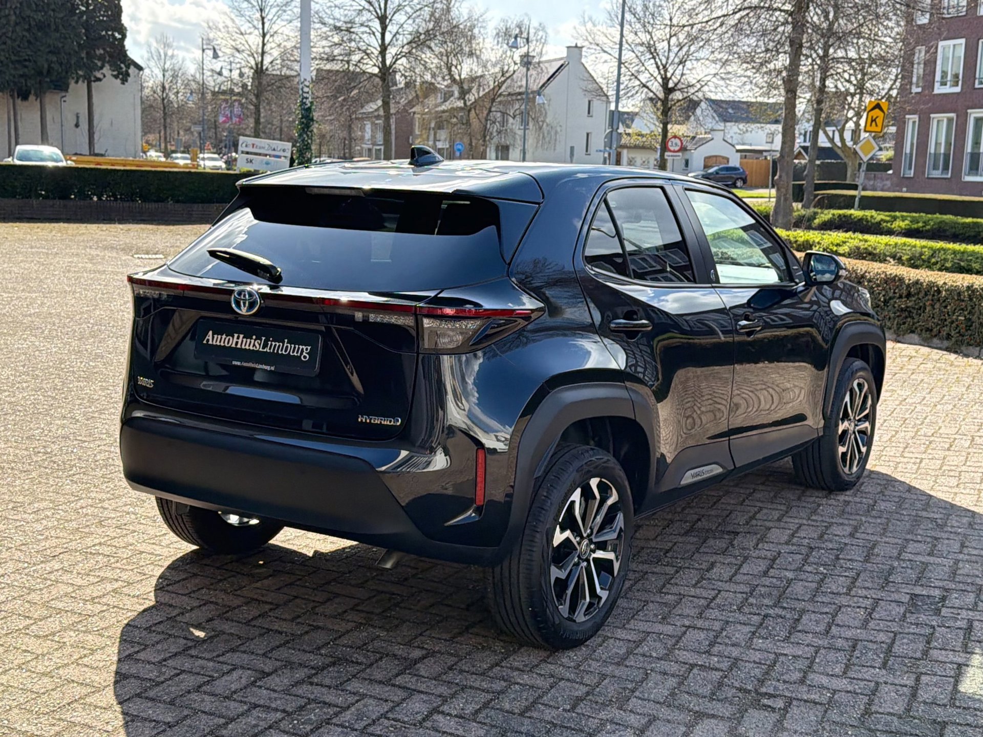 Toyota Yaris Cross 1.5 Hybrid Dynamic (2023), foto 6