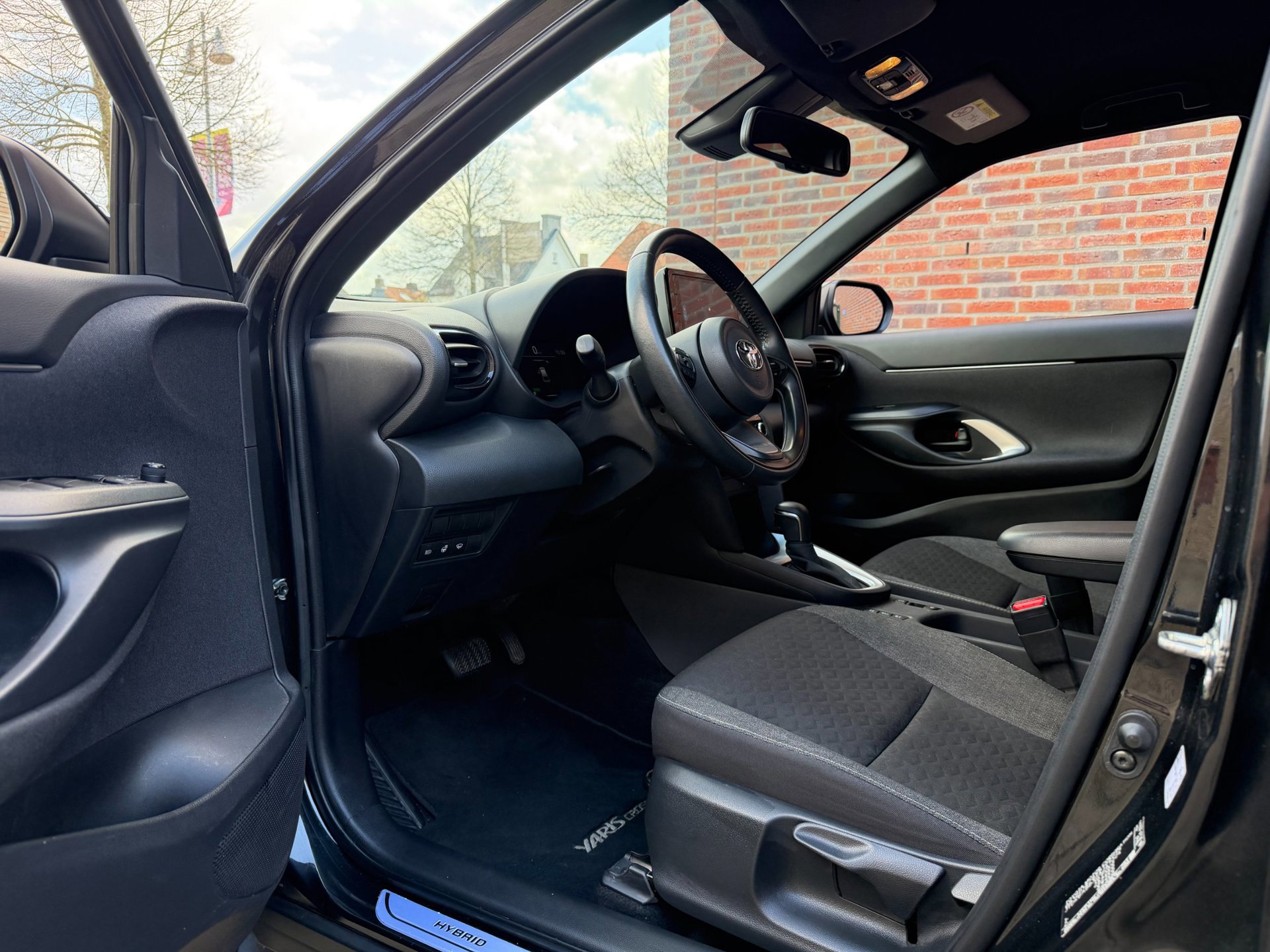 Toyota Yaris Cross 1.5 Hybrid Dynamic (2023), foto 7