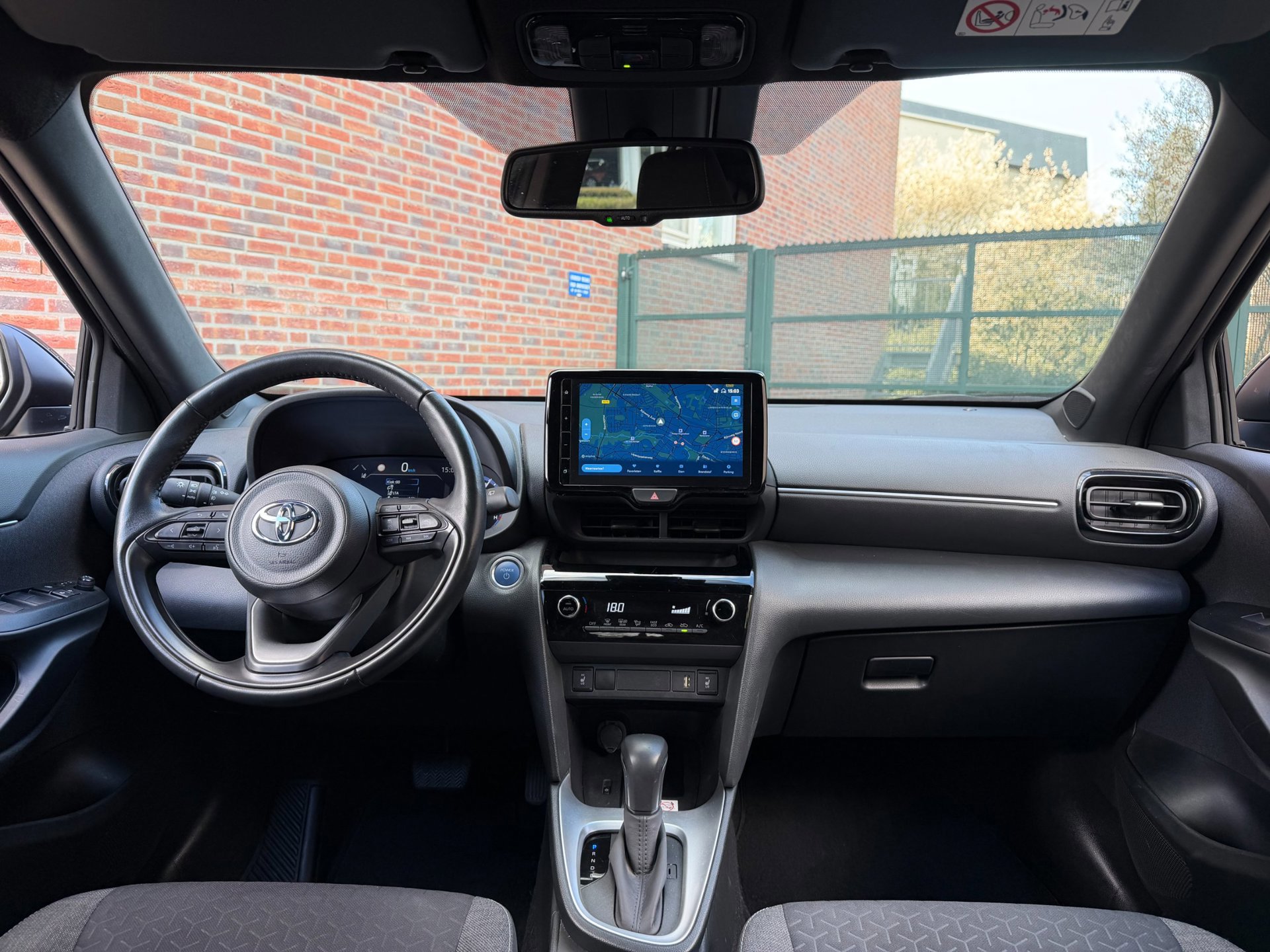 Toyota Yaris Cross 1.5 Hybrid Dynamic (2023), foto 8