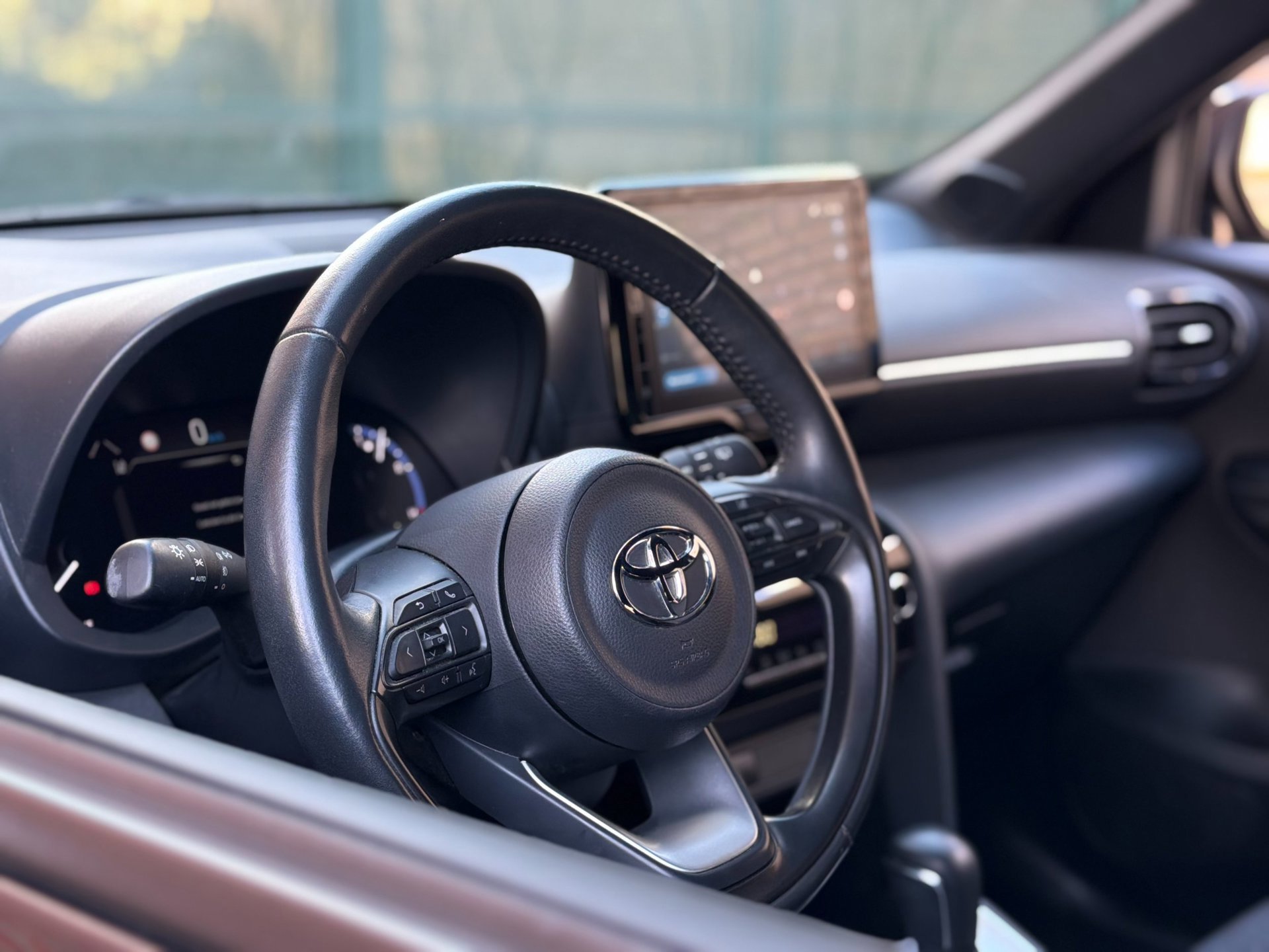 Toyota Yaris Cross 1.5 Hybrid Dynamic (2023), foto 9