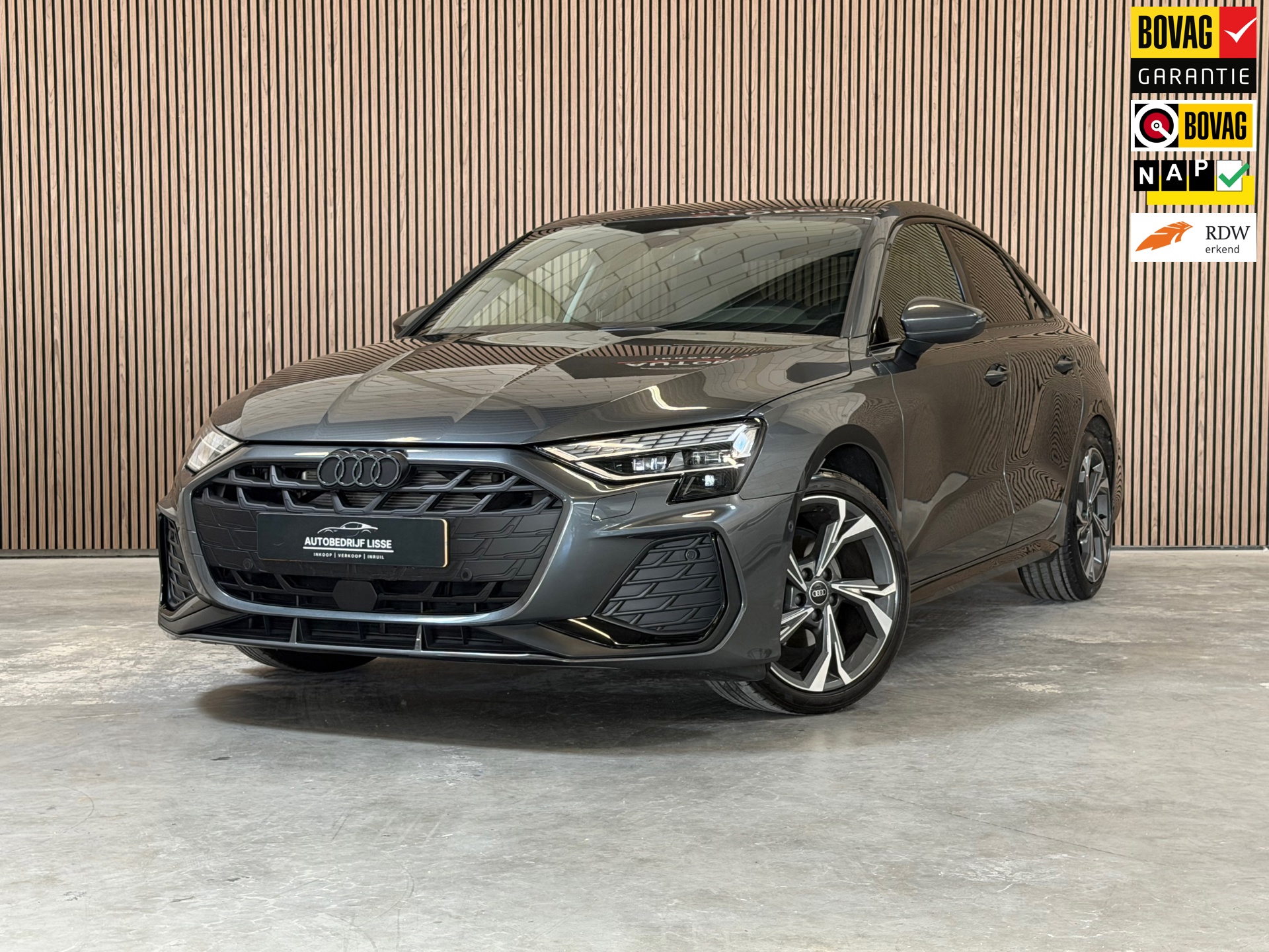 Audi A3 Limousine 35 TFSI S edition (2024), foto 1