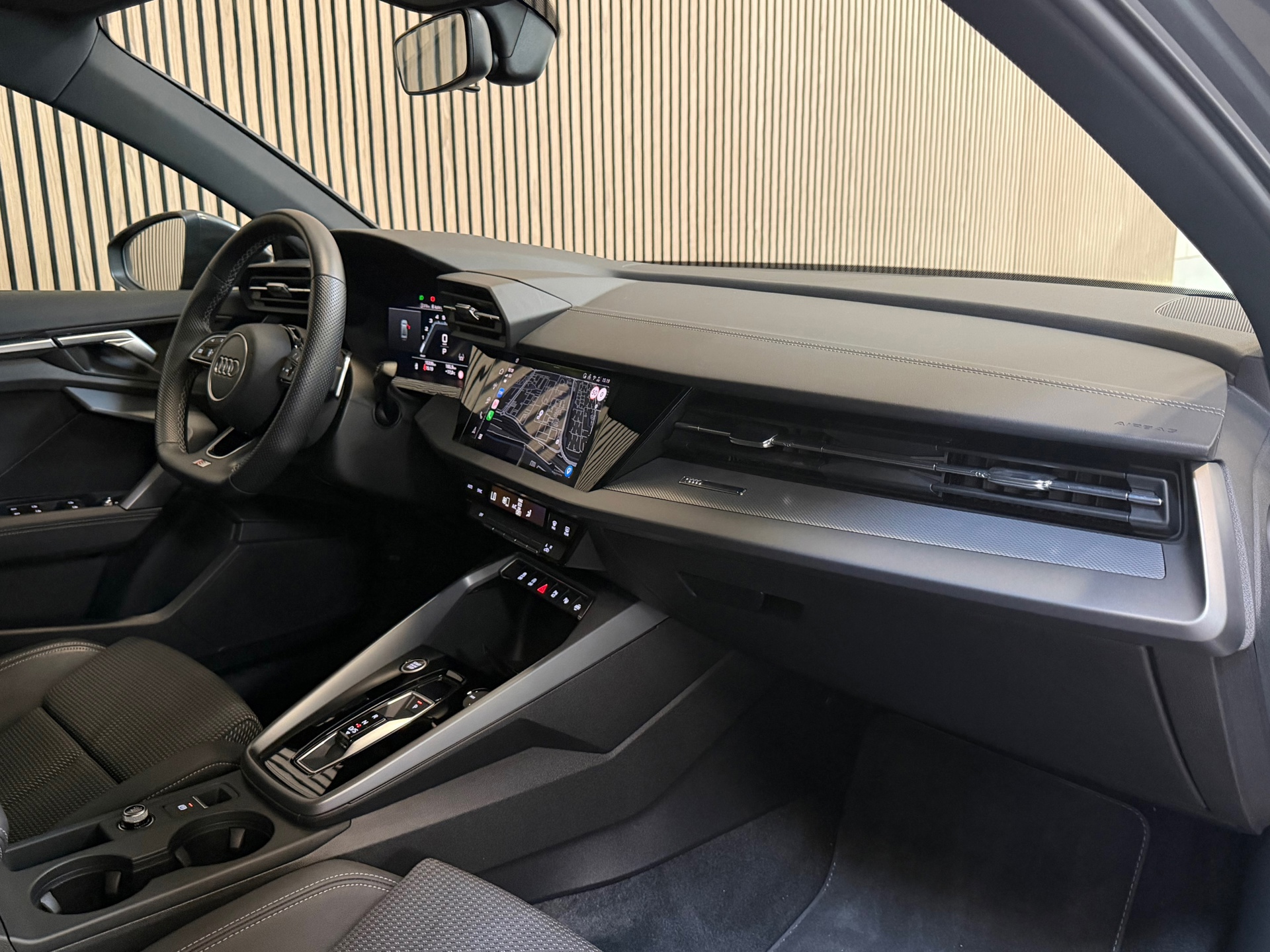 Audi A3 Limousine 35 TFSI S edition (2024), foto 11
