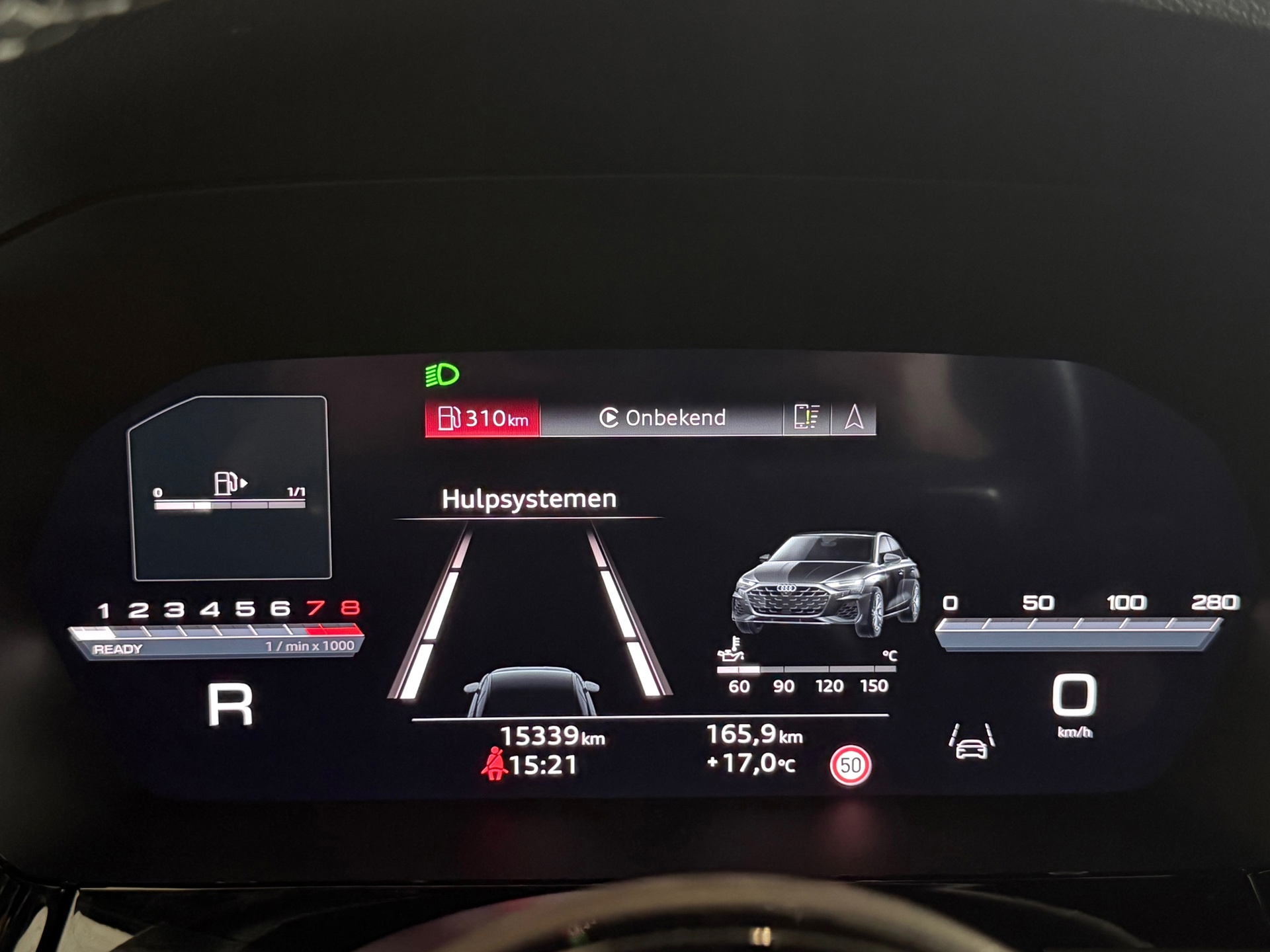 Audi A3 Limousine 35 TFSI S edition (2024), foto 14