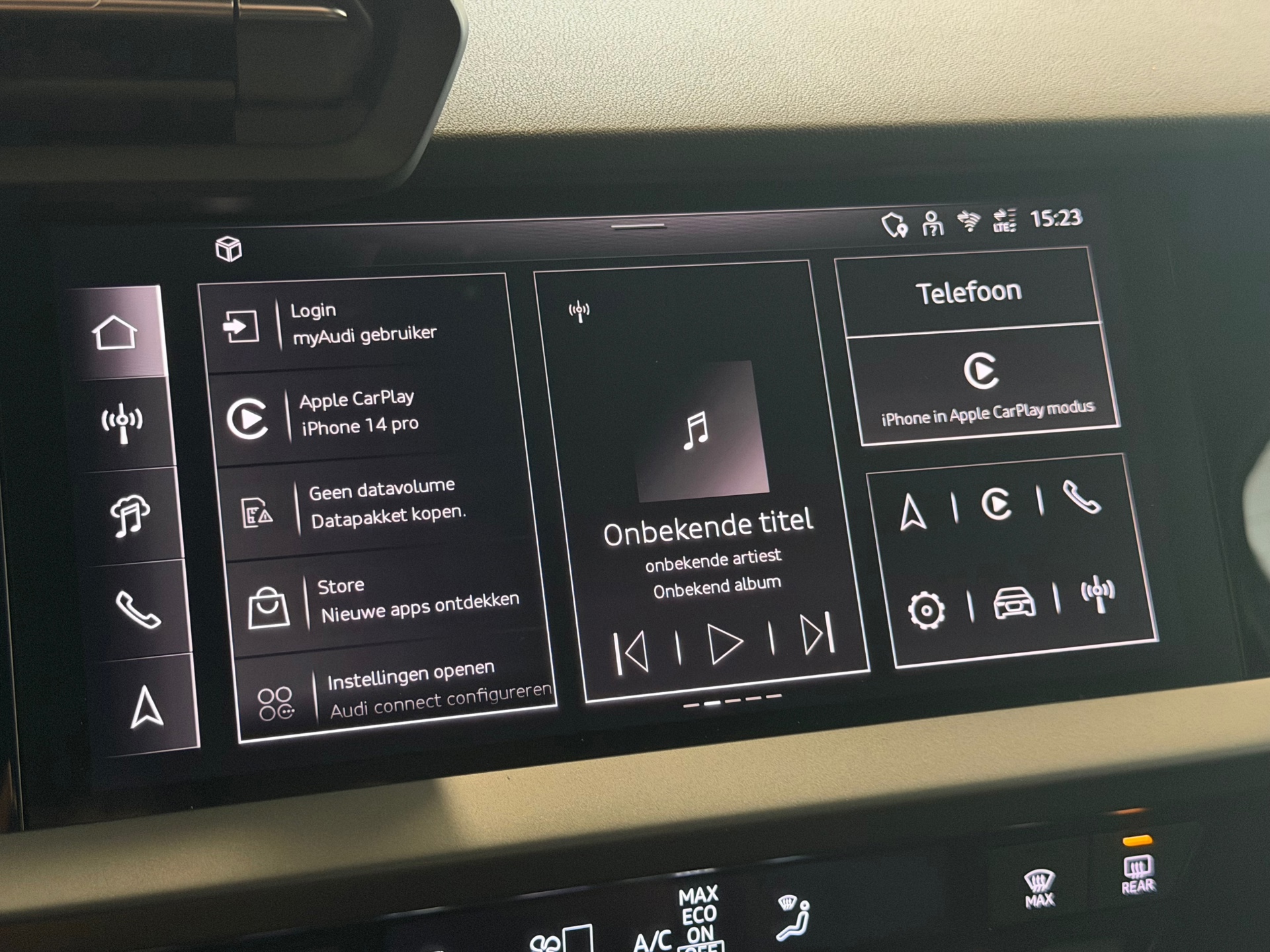 Audi A3 Limousine 35 TFSI S edition (2024), foto 15