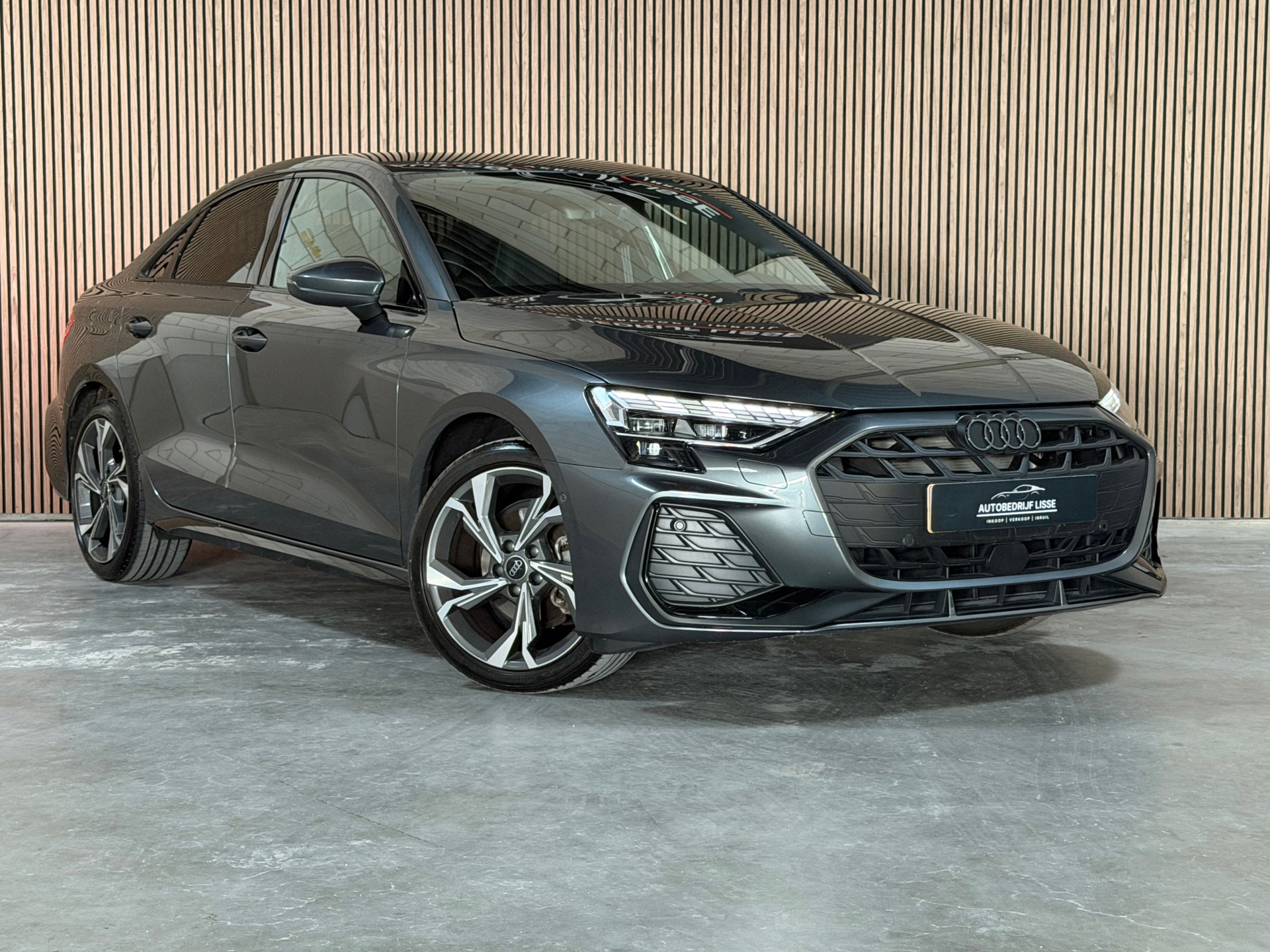 Audi A3 Limousine 35 TFSI S edition (2024), foto 22