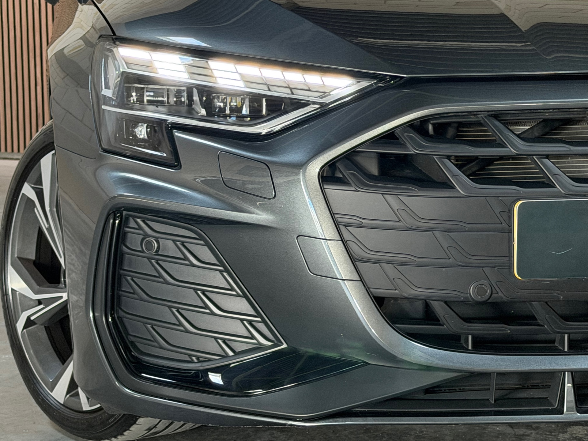 Audi A3 Limousine 35 TFSI S edition (2024), foto 23