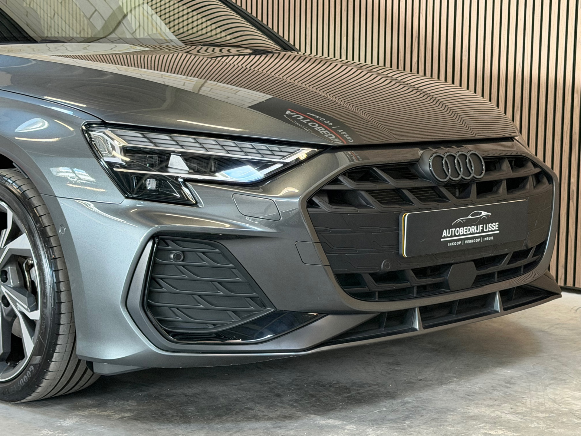 Audi A3 Limousine 35 TFSI S edition (2024), foto 24