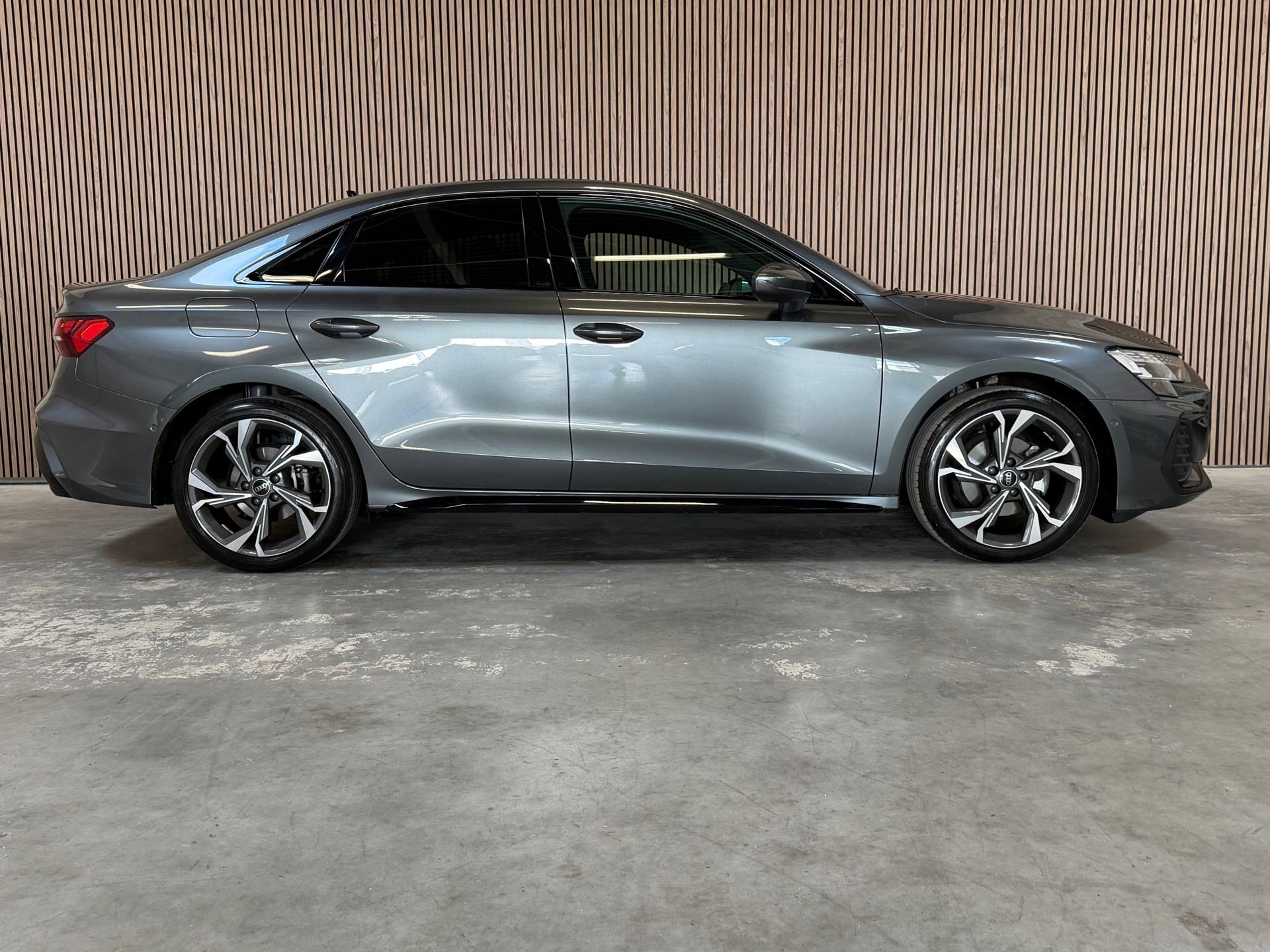 Audi A3 Limousine 35 TFSI S edition (2024), foto 25