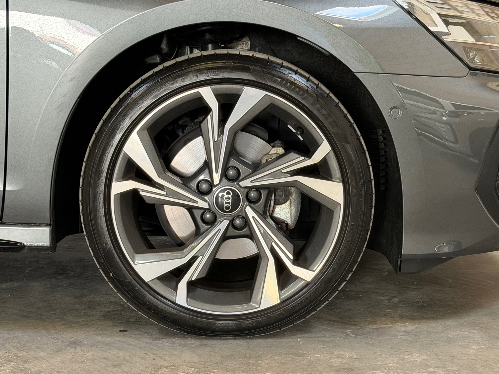 Audi A3 Limousine 35 TFSI S edition (2024), foto 26