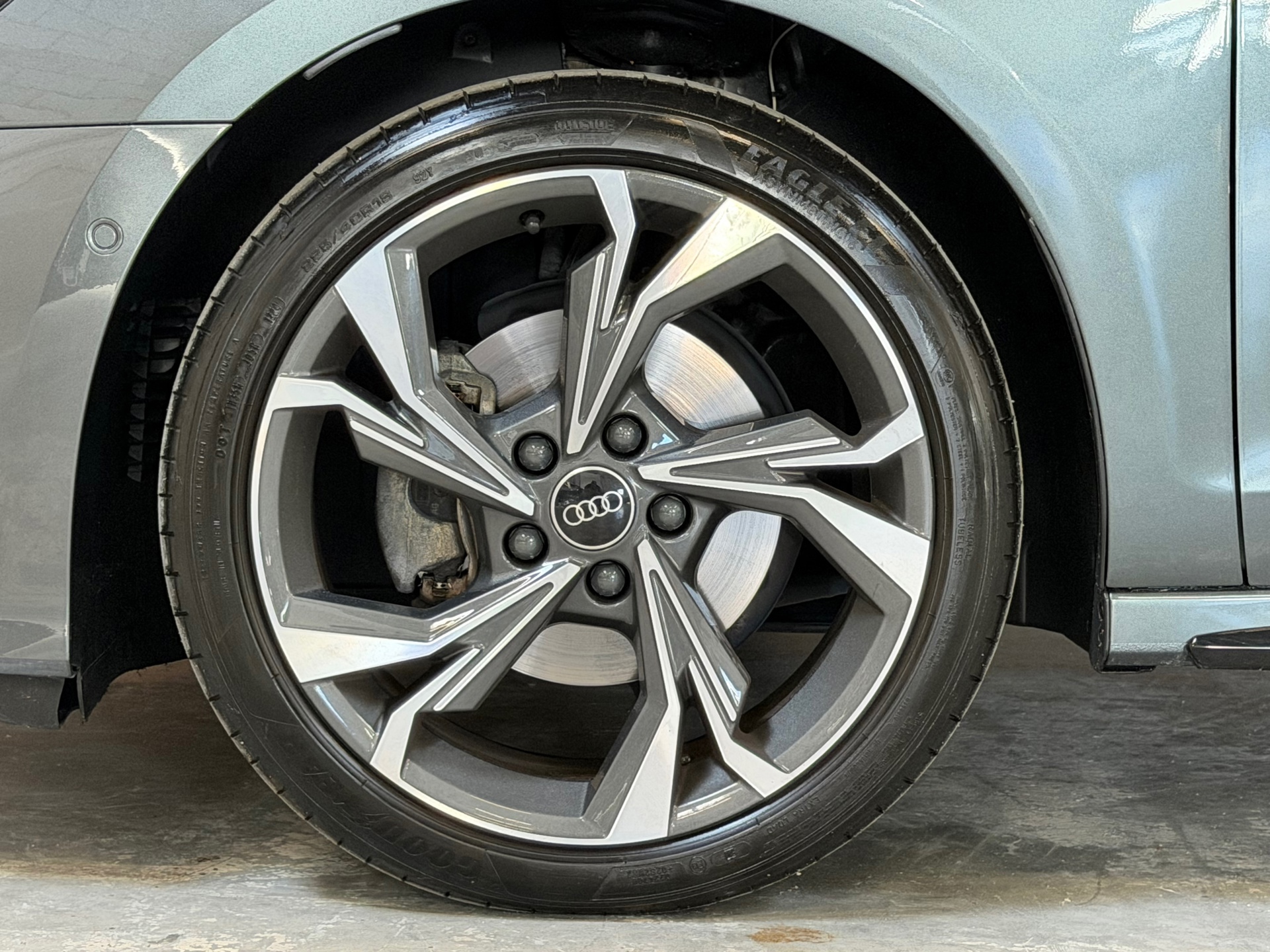 Audi A3 Limousine 35 TFSI S edition (2024), foto 27