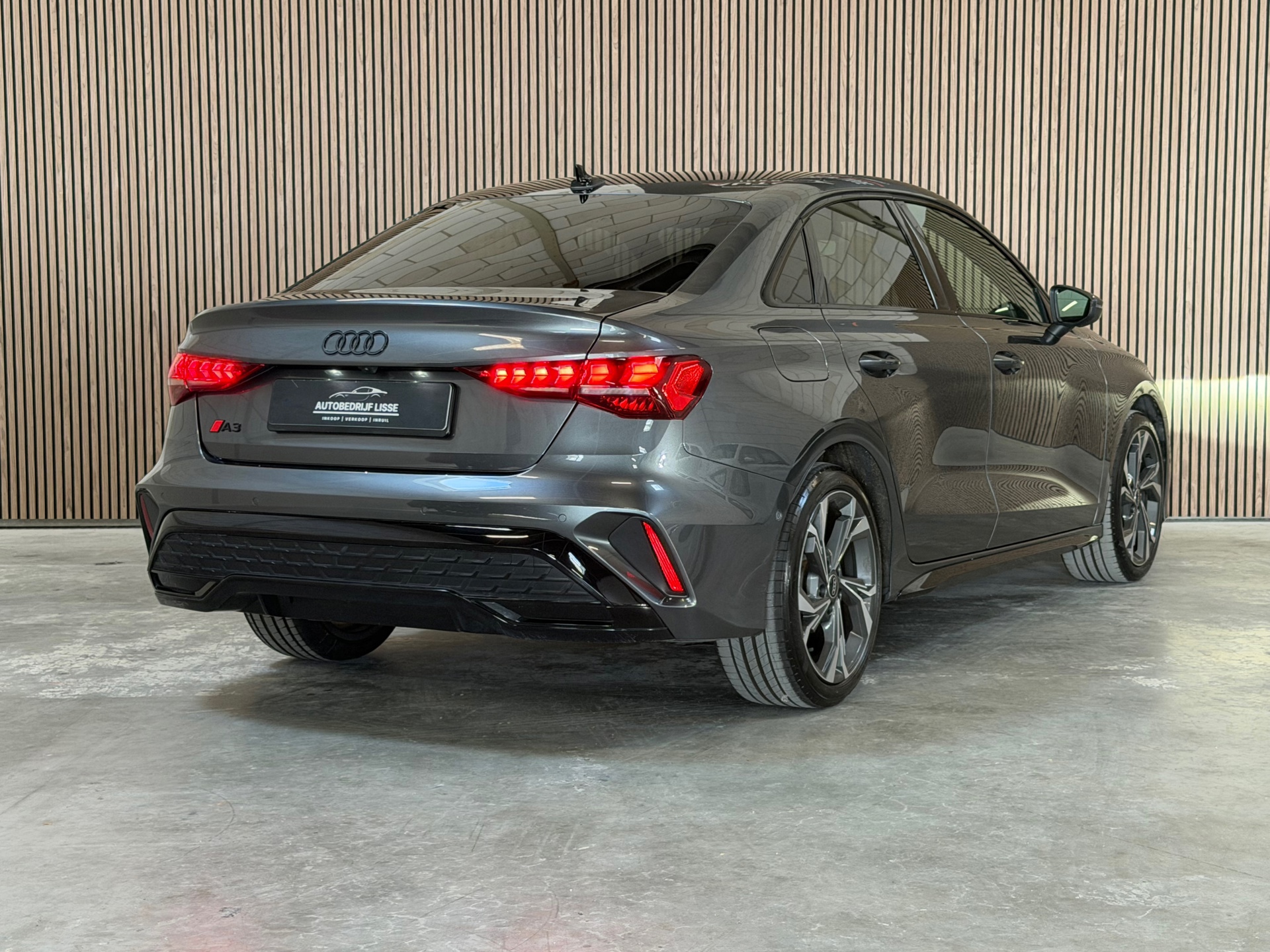 Audi A3 Limousine 35 TFSI S edition (2024), foto 29