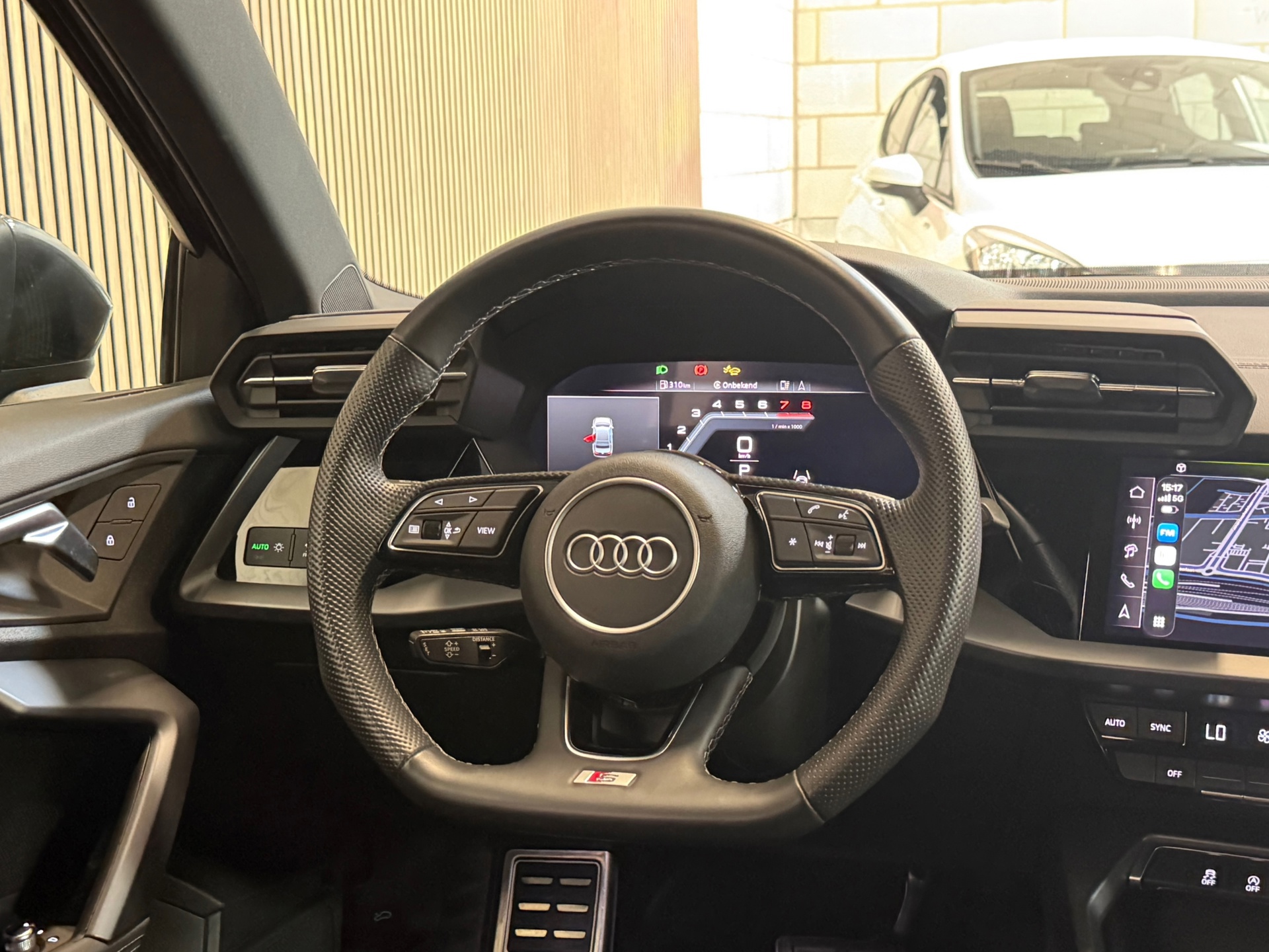 Audi A3 Limousine 35 TFSI S edition (2024), foto 30