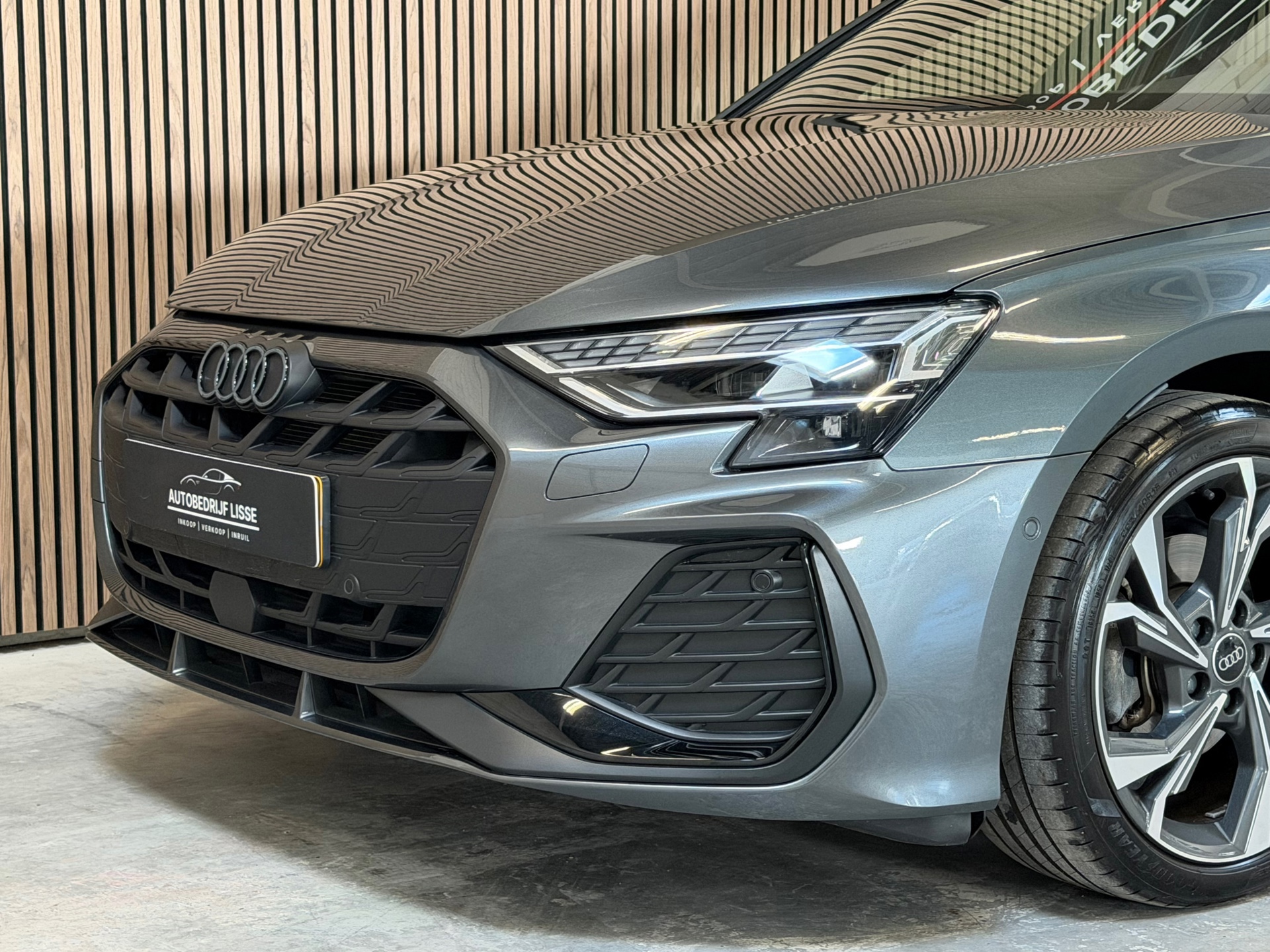 Audi A3 Limousine 35 TFSI S edition (2024), foto 4