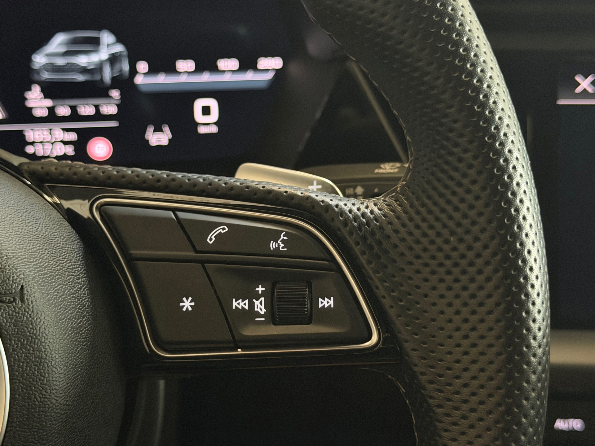 Audi A3 Limousine 35 TFSI S edition (2024), foto 33