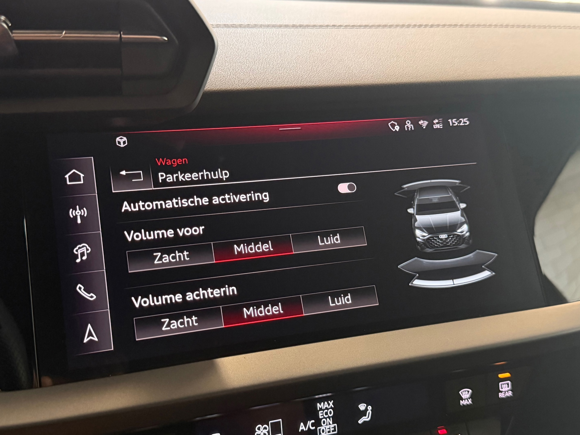 Audi A3 Limousine 35 TFSI S edition (2024), foto 36