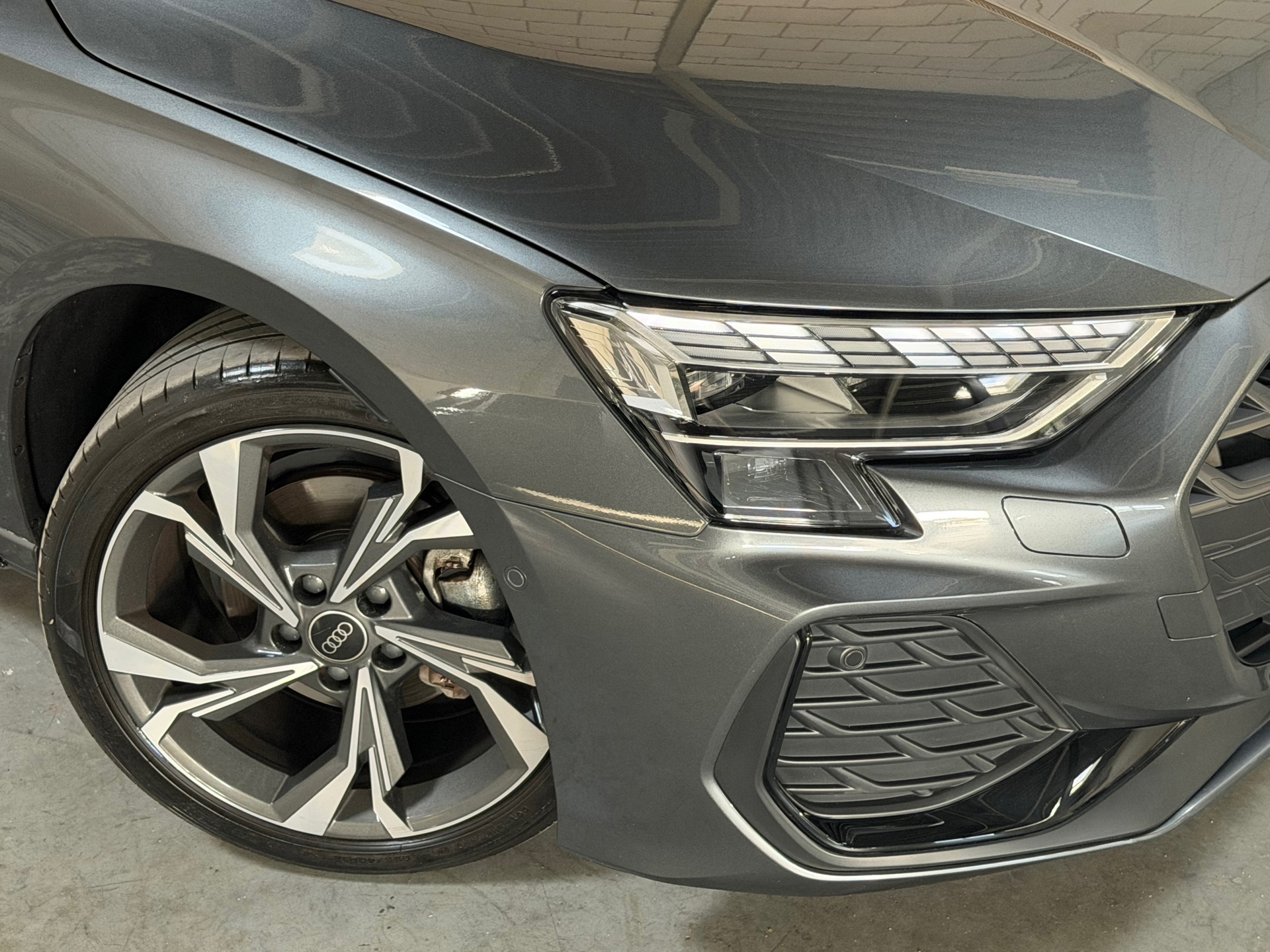 Audi A3 Limousine 35 TFSI S edition (2024), foto 38