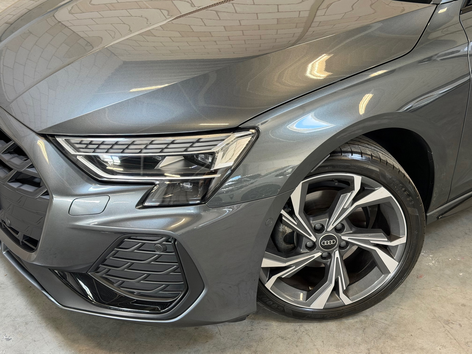 Audi A3 Limousine 35 TFSI S edition (2024), foto 39