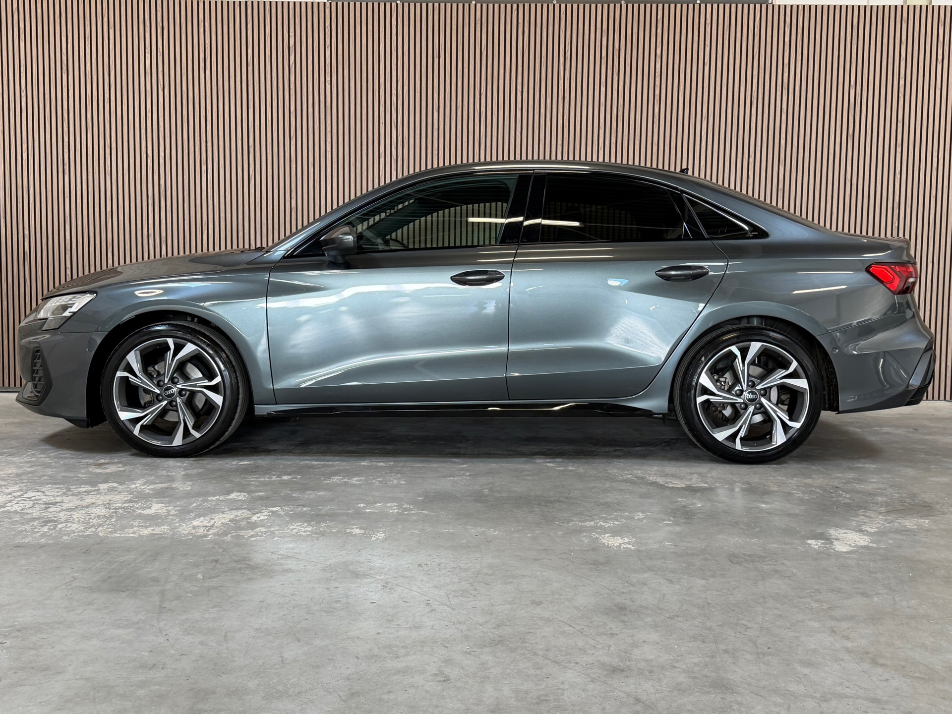 Audi A3 Limousine 35 TFSI S edition (2024), foto 5