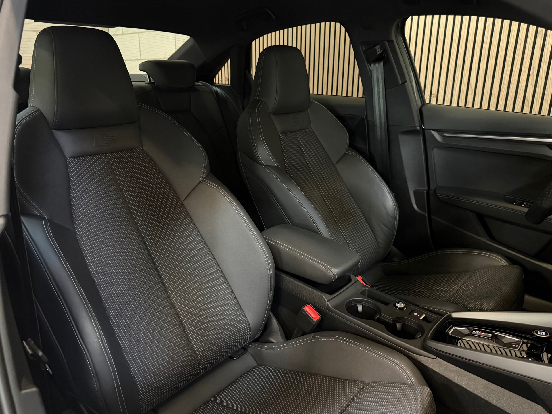 Audi A3 Limousine 35 TFSI S edition (2024), foto 41
