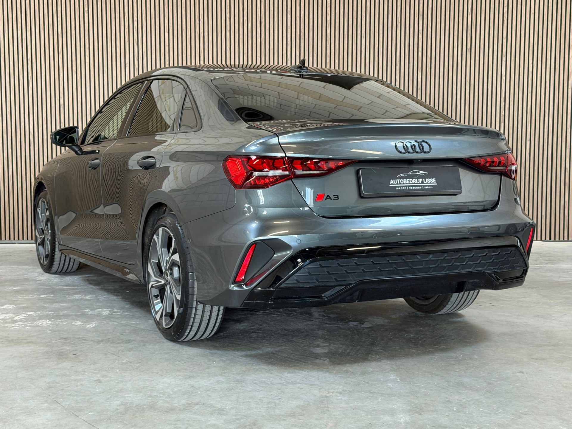 Audi A3 Limousine 35 TFSI S edition (2024), foto 7
