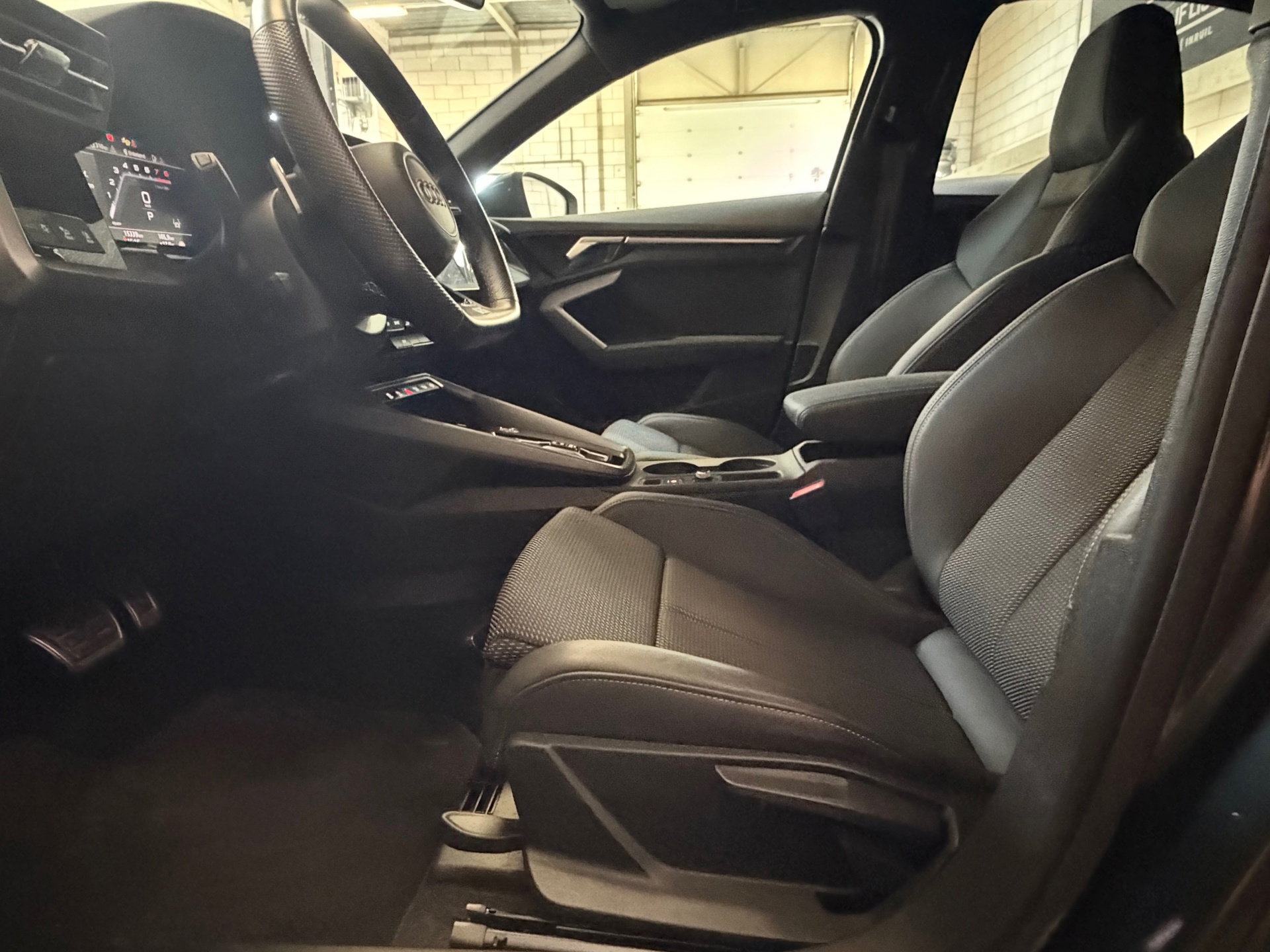 Audi A3 Limousine 35 TFSI S edition (2024), foto 8