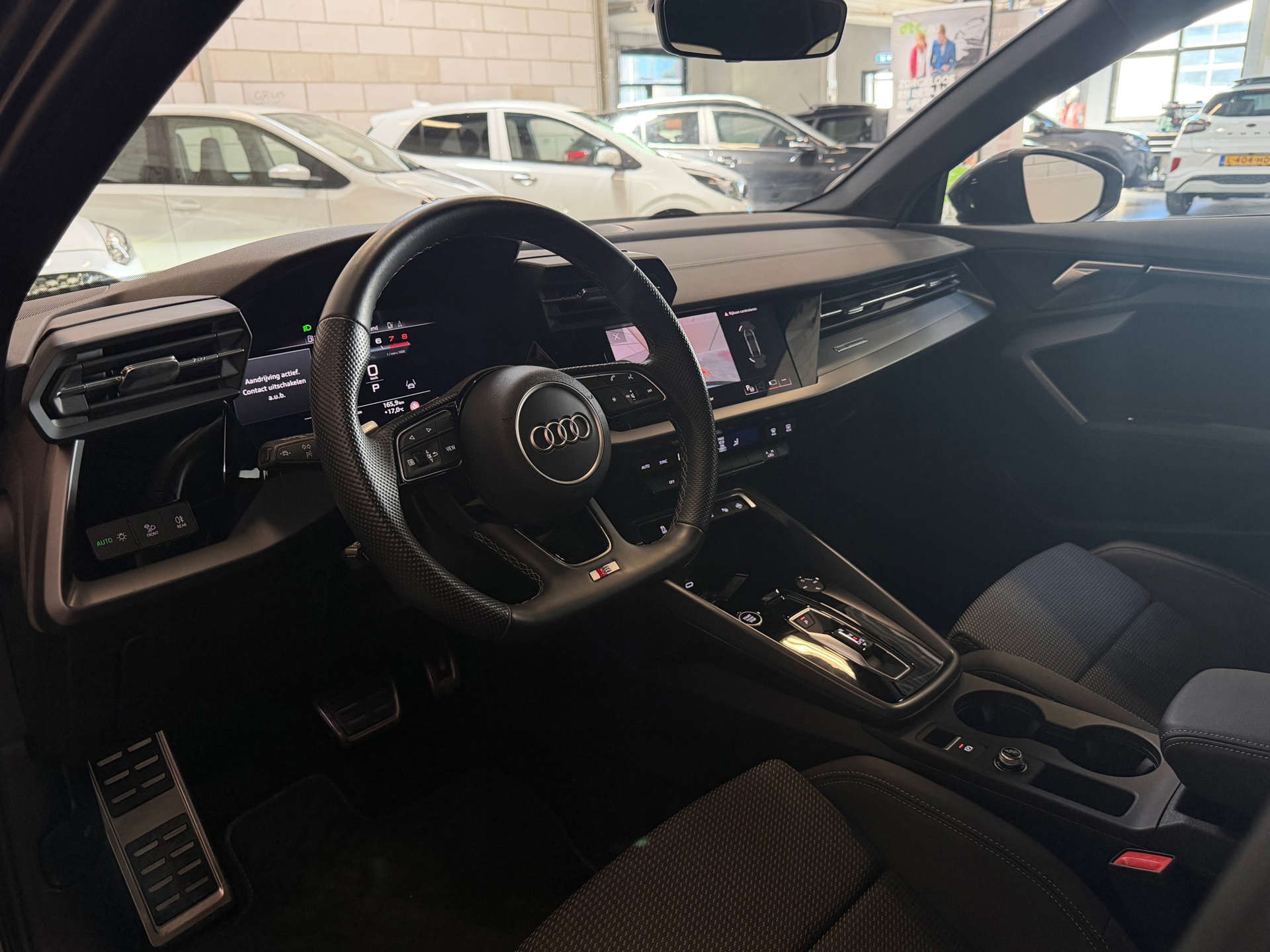 Audi A3 Limousine 35 TFSI S edition (2024), foto 9