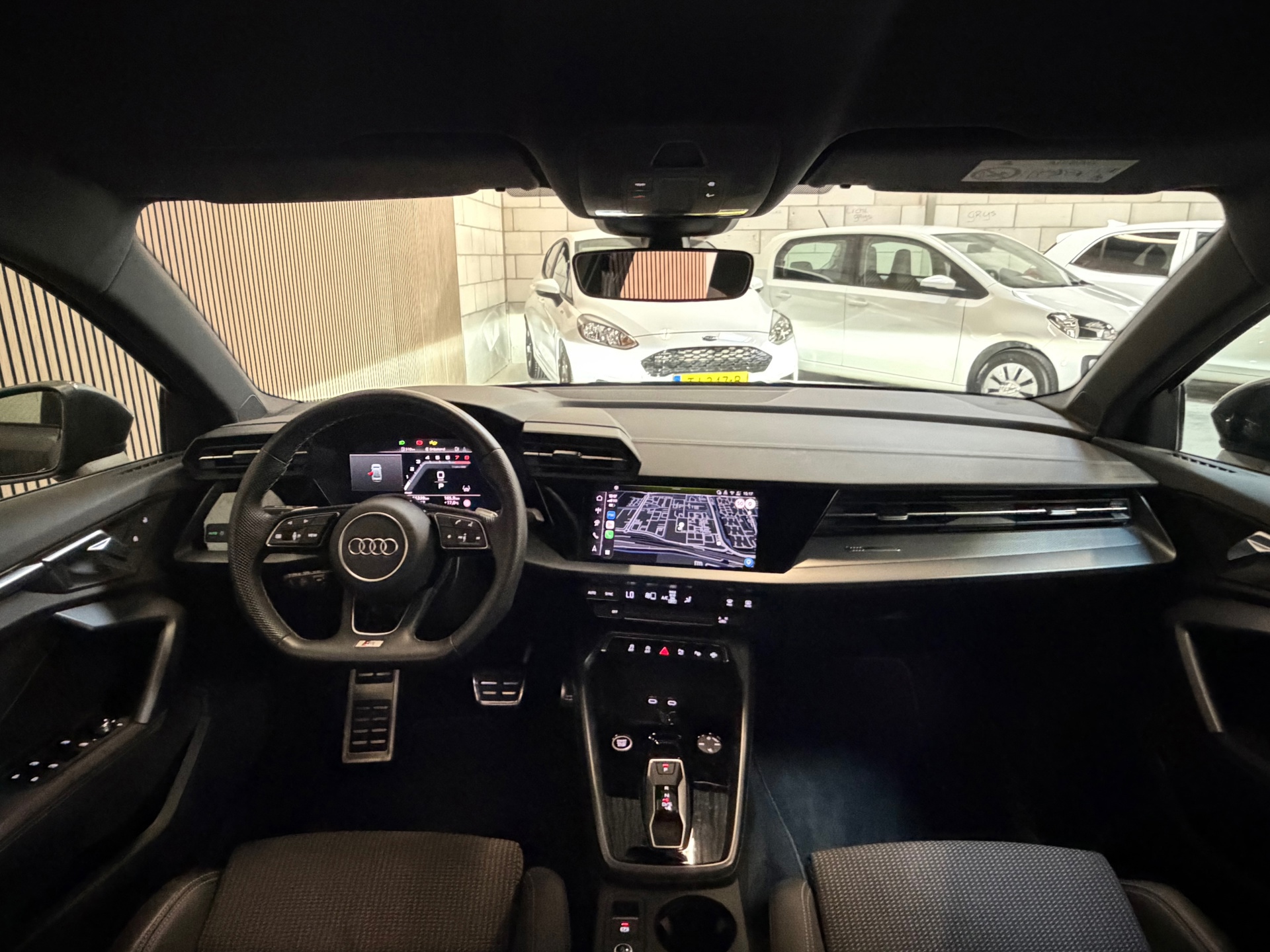 Audi A3 Limousine 35 TFSI S edition (2024), foto 10