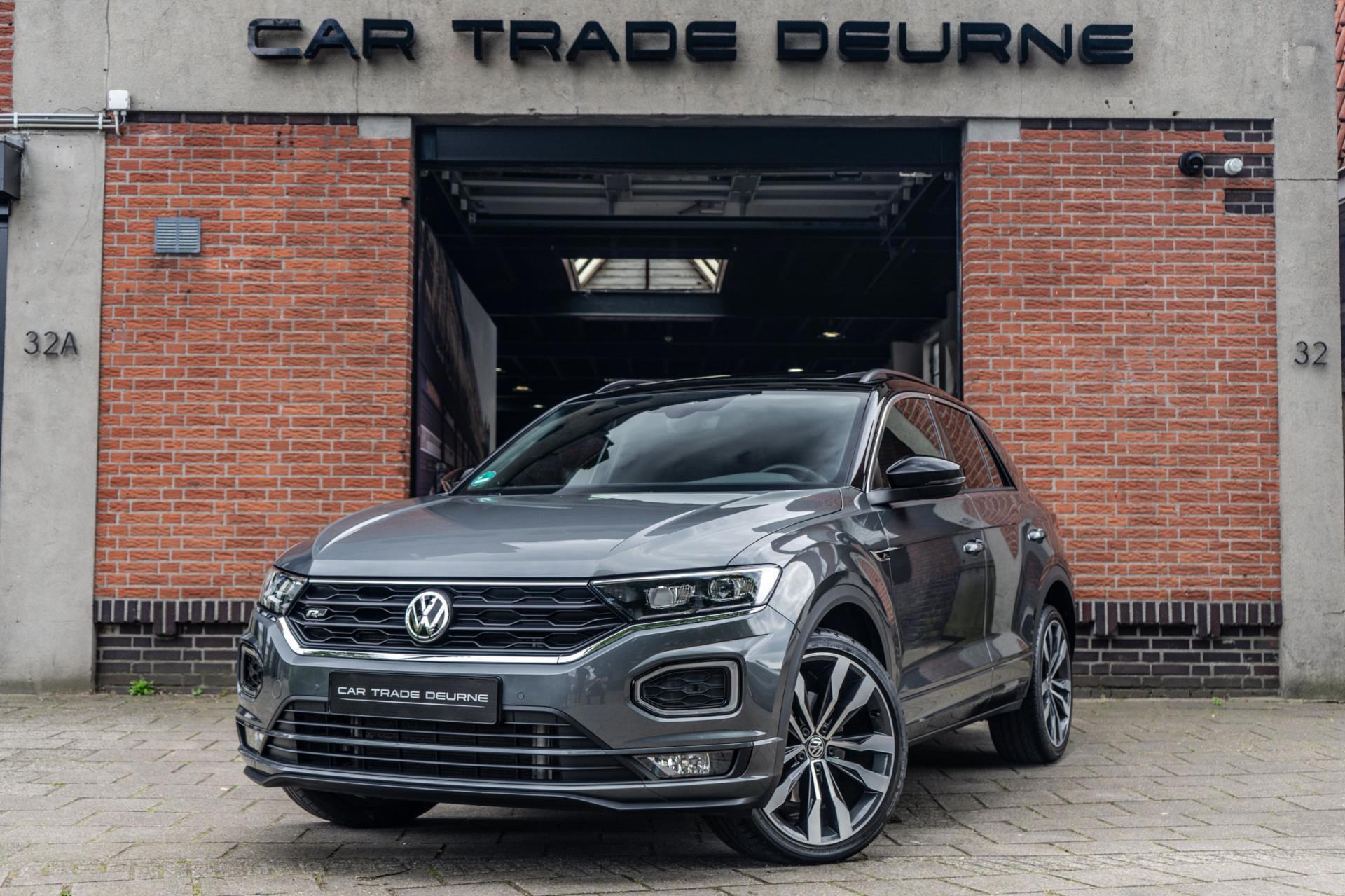 Volkswagen T-Roc 2.0 TSI 4Motion Sport Business R (2019), foto 1