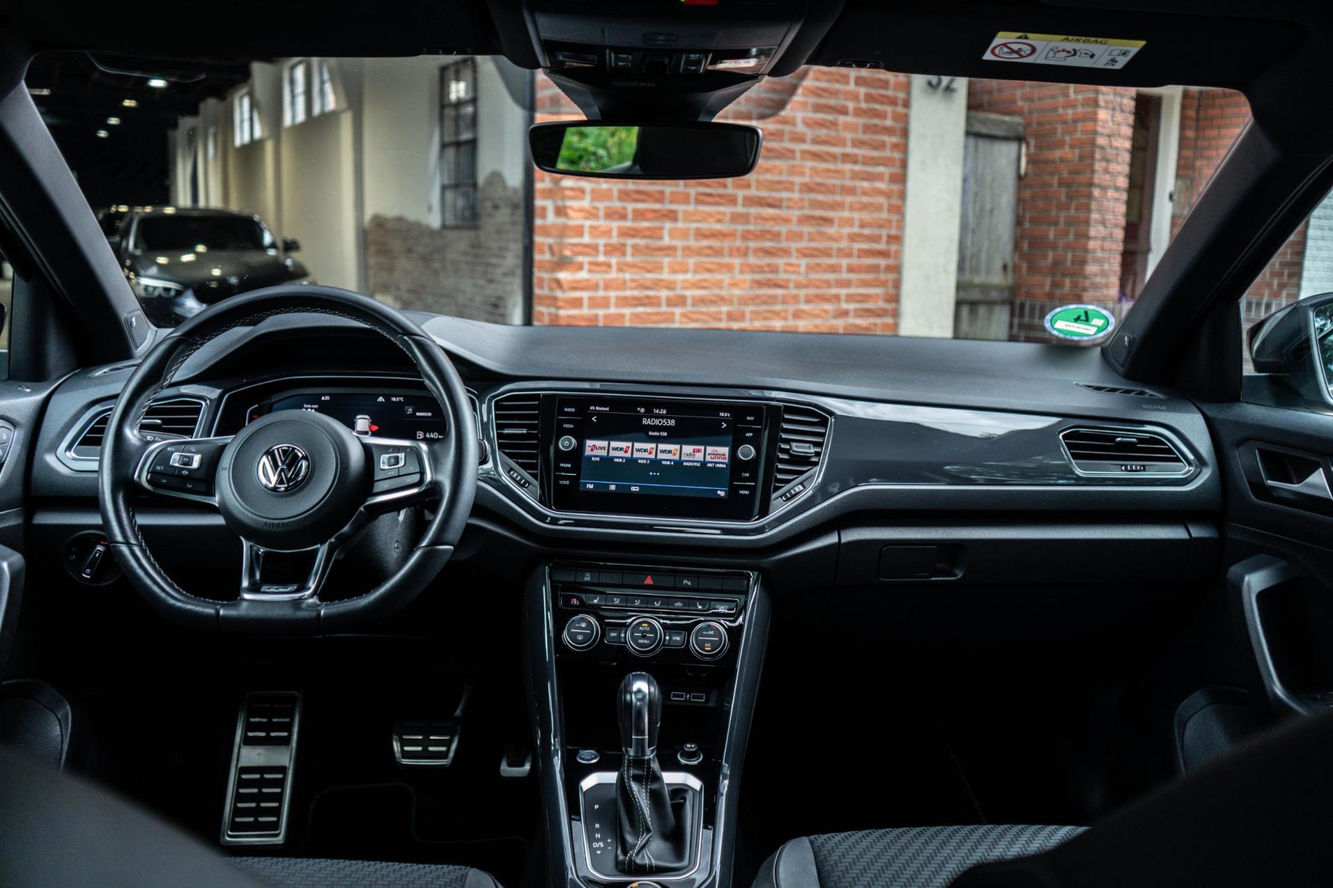 Volkswagen T-Roc 2.0 TSI 4Motion Sport Business R (2019), foto 11