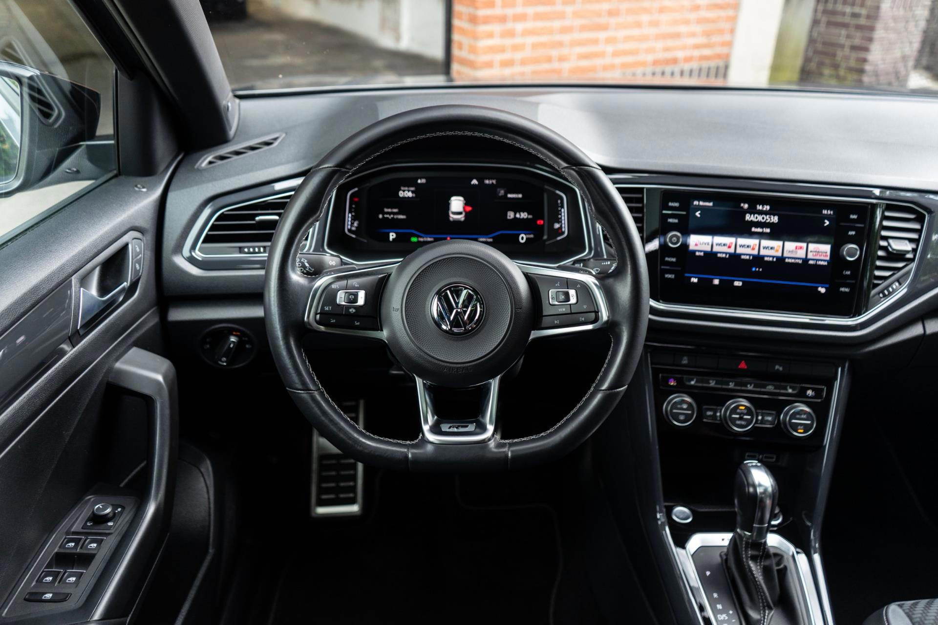 Volkswagen T-Roc 2.0 TSI 4Motion Sport Business R (2019), foto 13