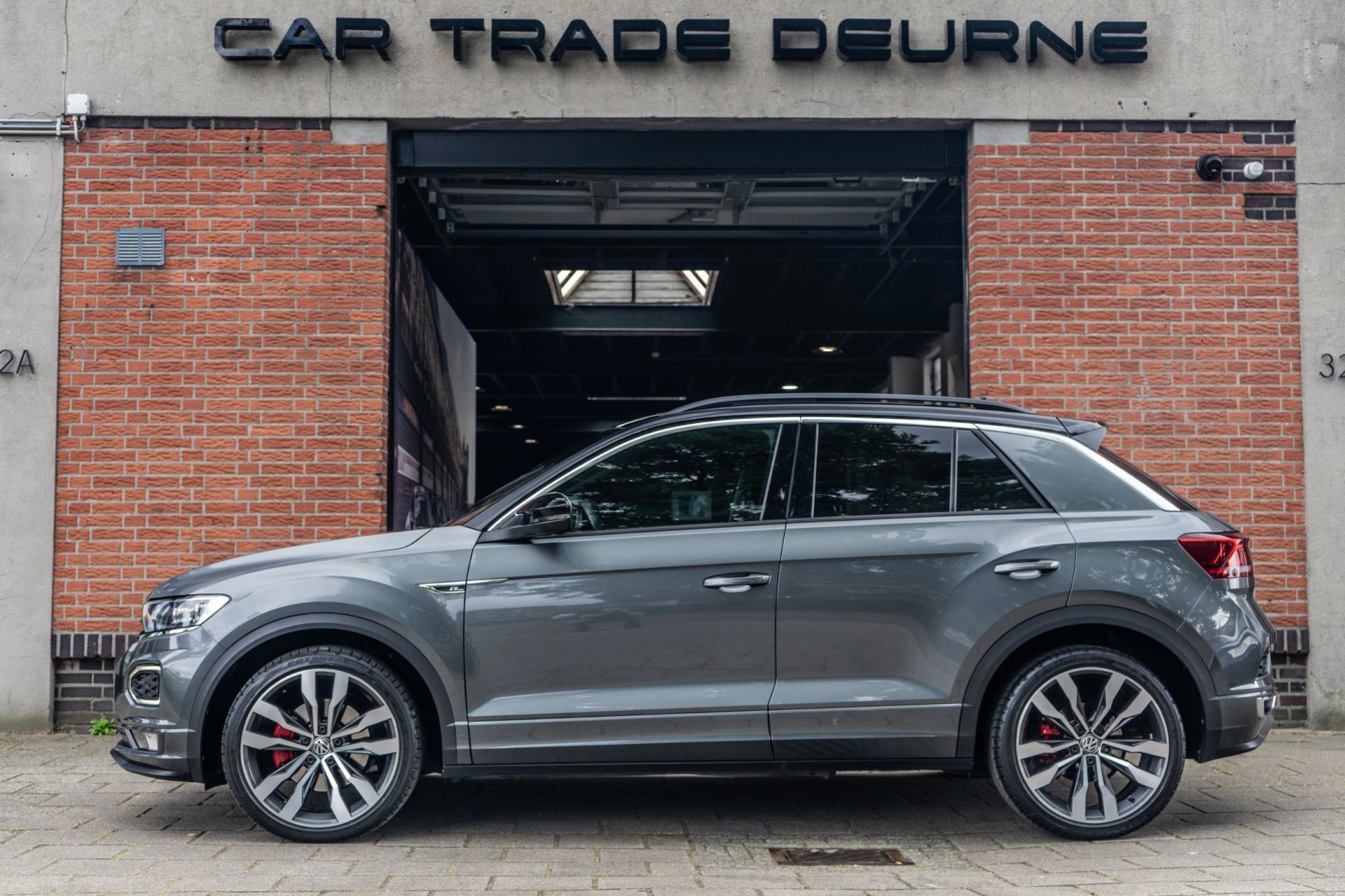 Volkswagen T-Roc 2.0 TSI 4Motion Sport Business R (2019), foto 4