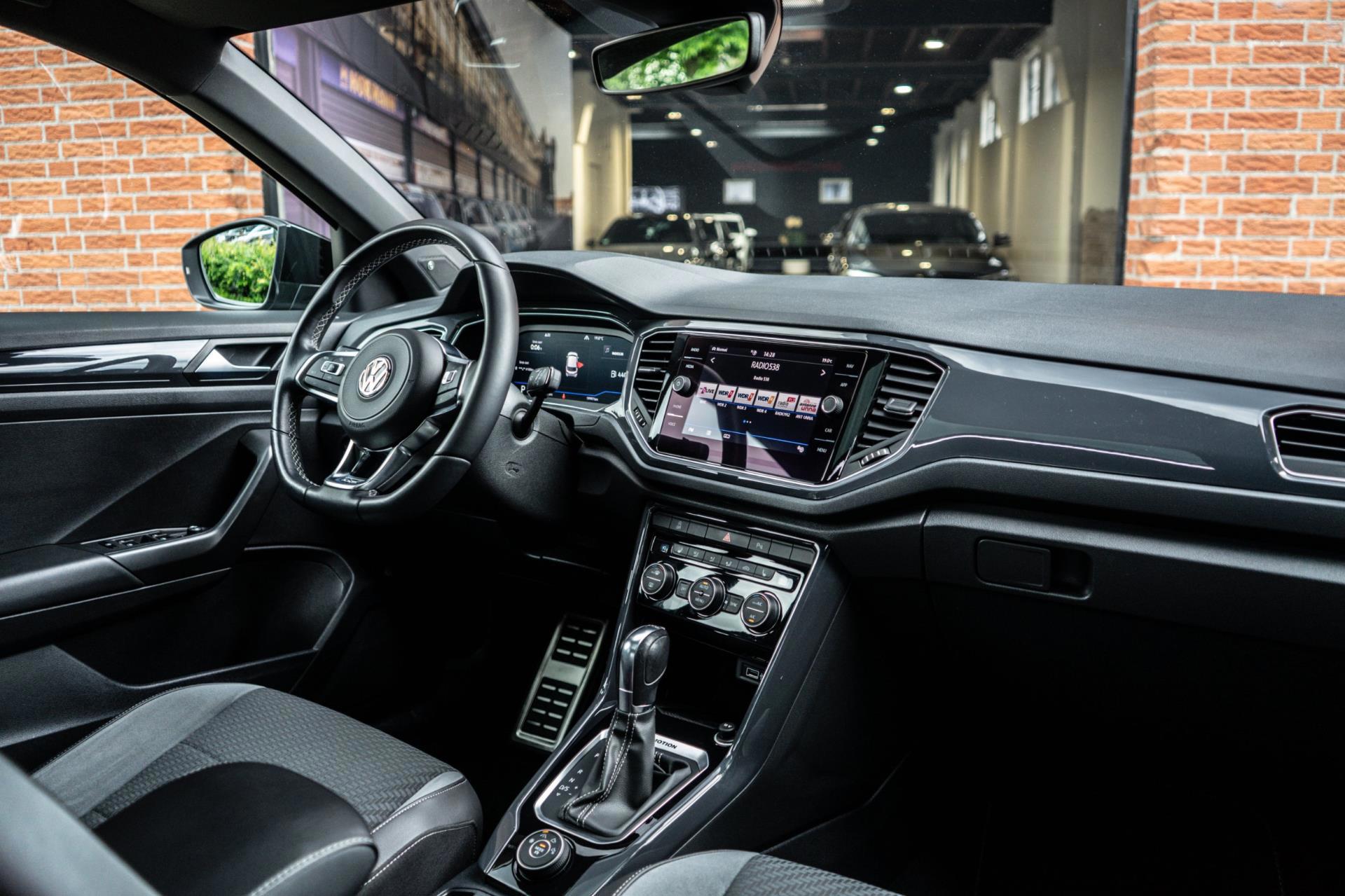 Volkswagen T-Roc 2.0 TSI 4Motion Sport Business R (2019), foto 5