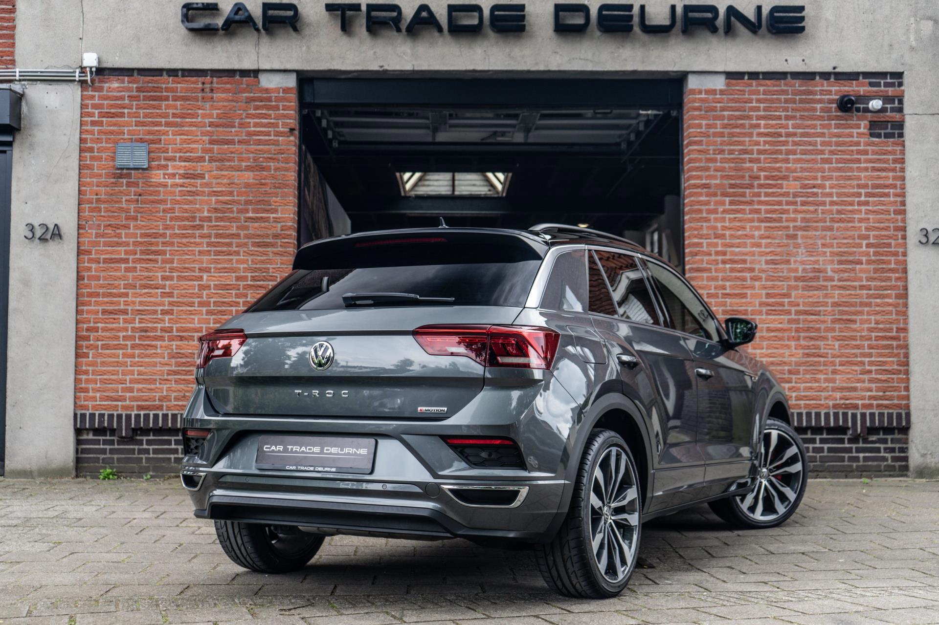 Volkswagen T-Roc 2.0 TSI 4Motion Sport Business R (2019), foto 6